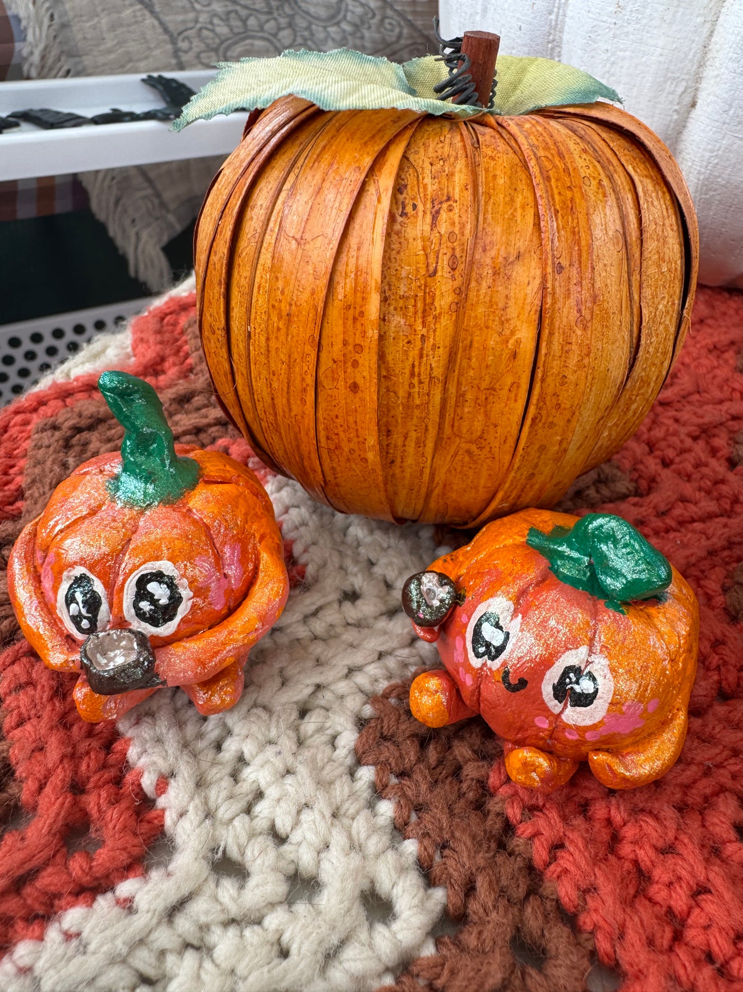 Pumpkin Dudes