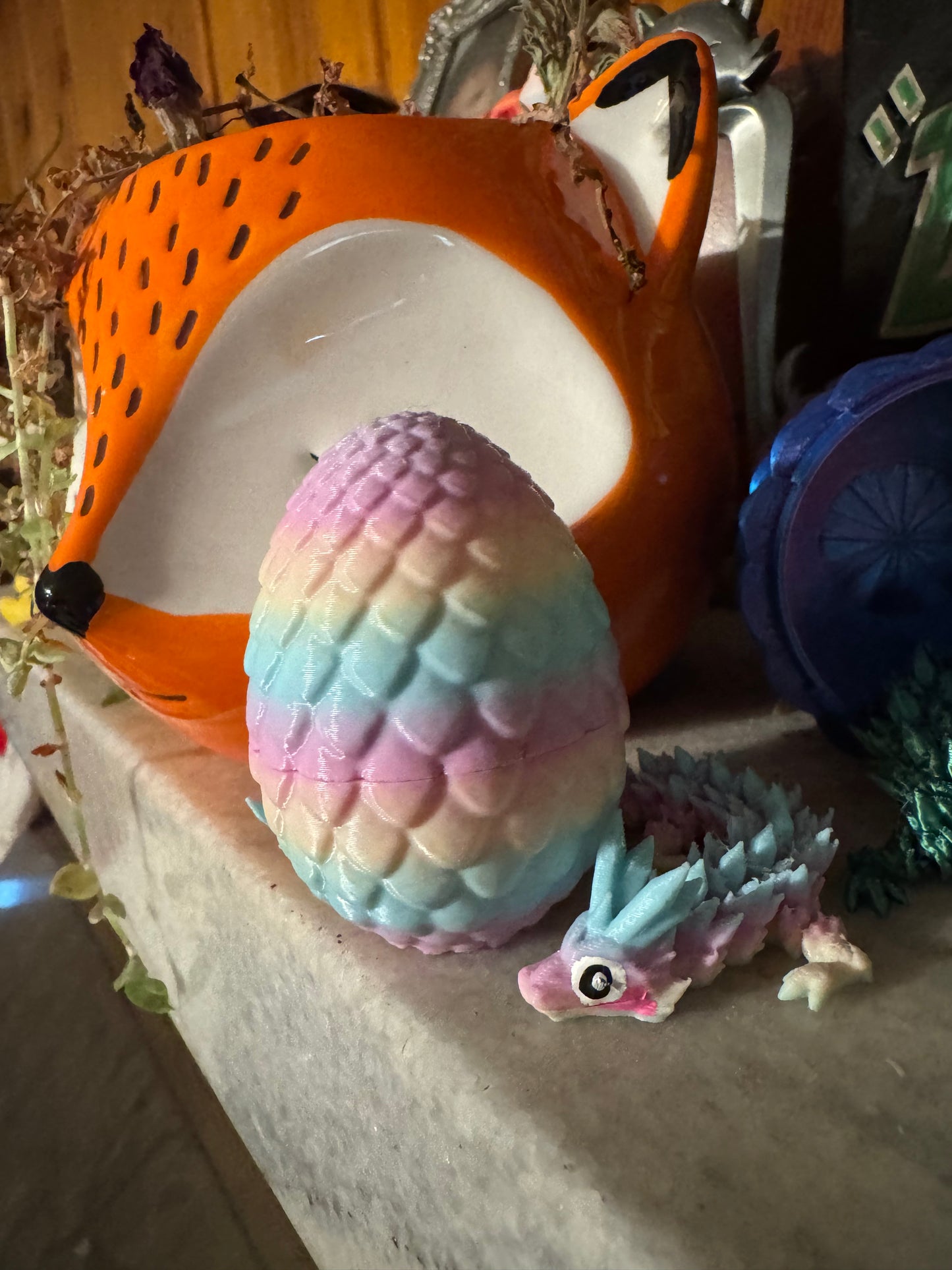 Dragon Eggs