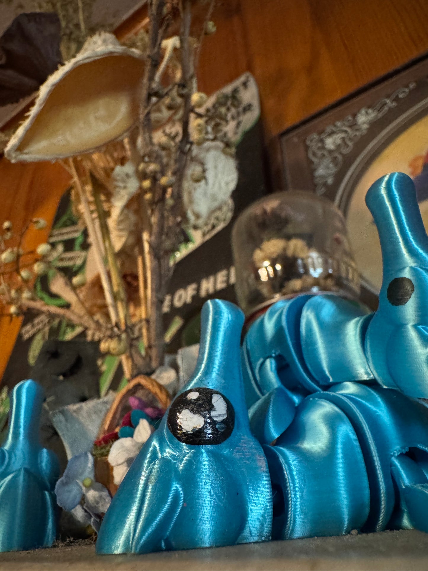 Seahorses