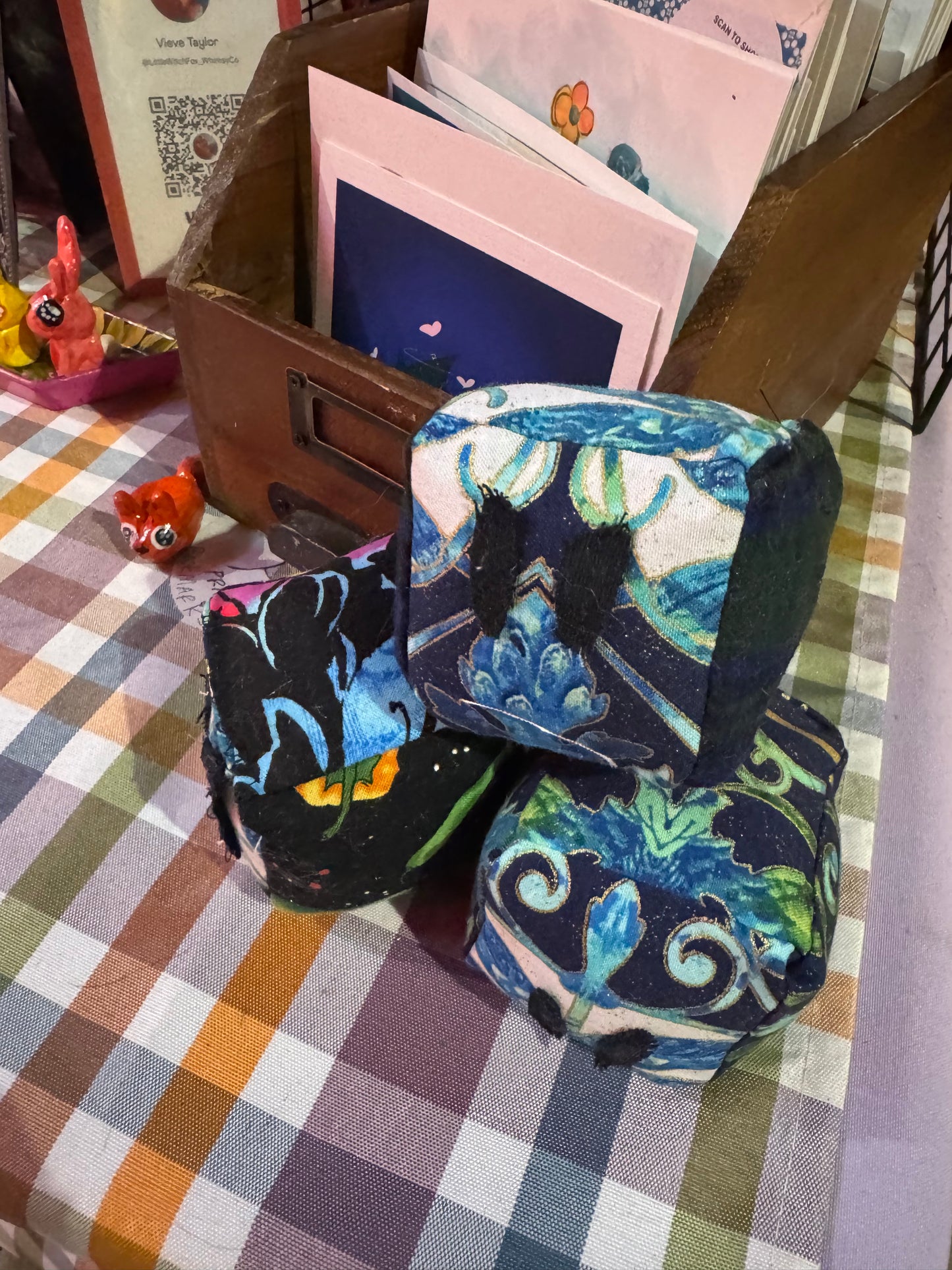 👀🧿Mini Chaos Kubes 🧊