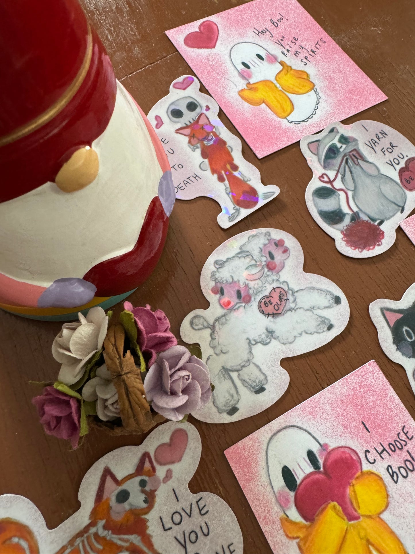 LOVE Stickers 💗