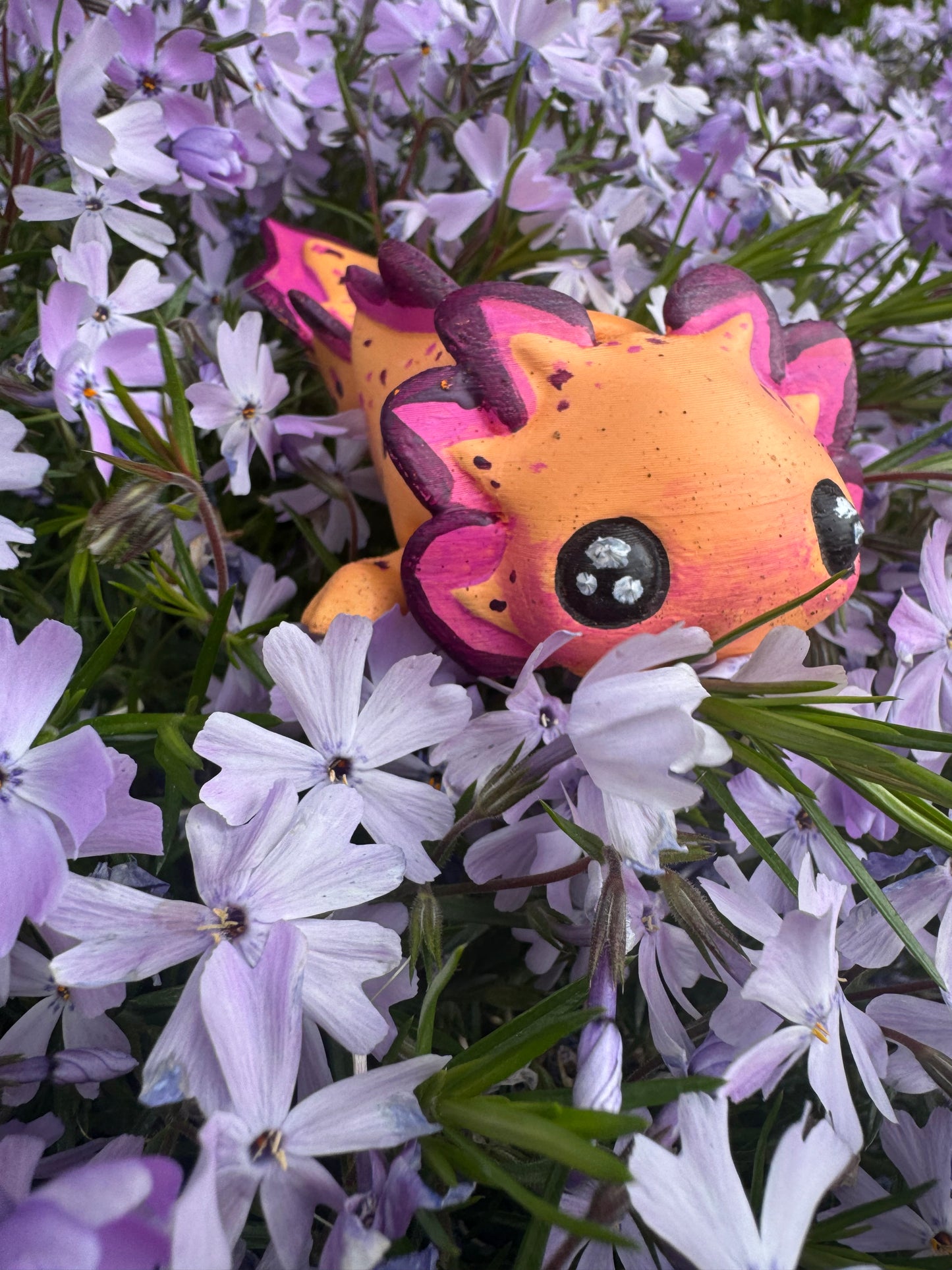 Axolotl 🫧