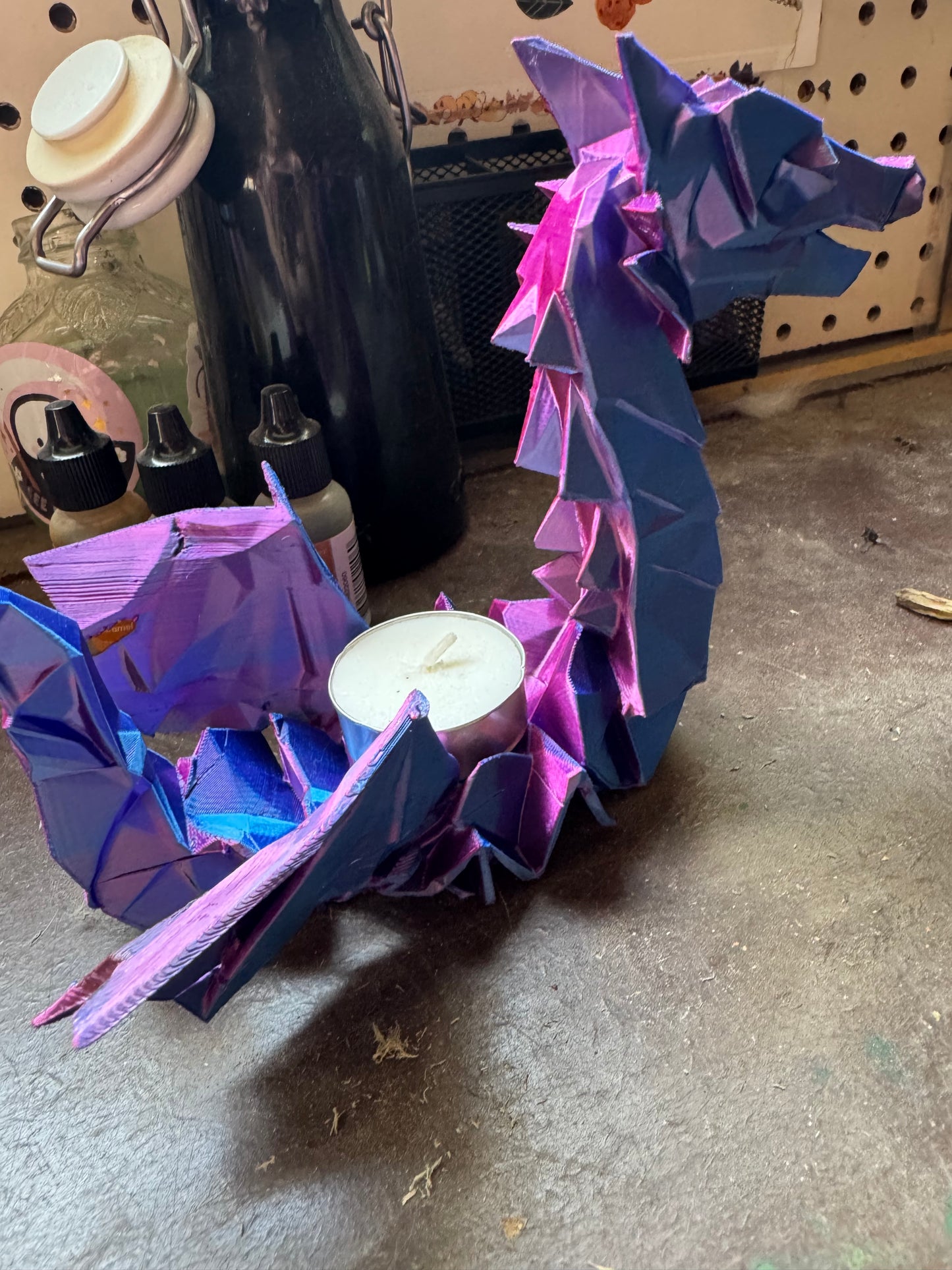 Candle Holder