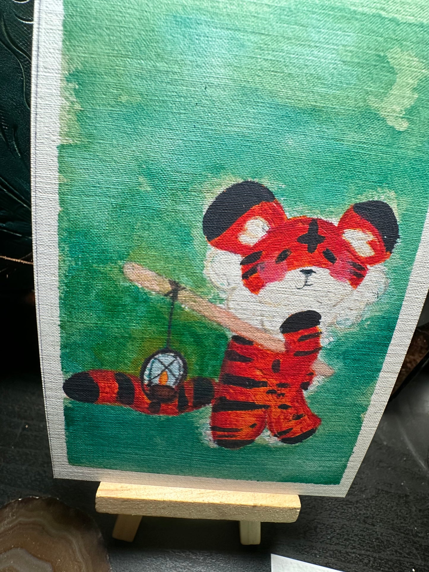 Tikerii’s Lantern Print