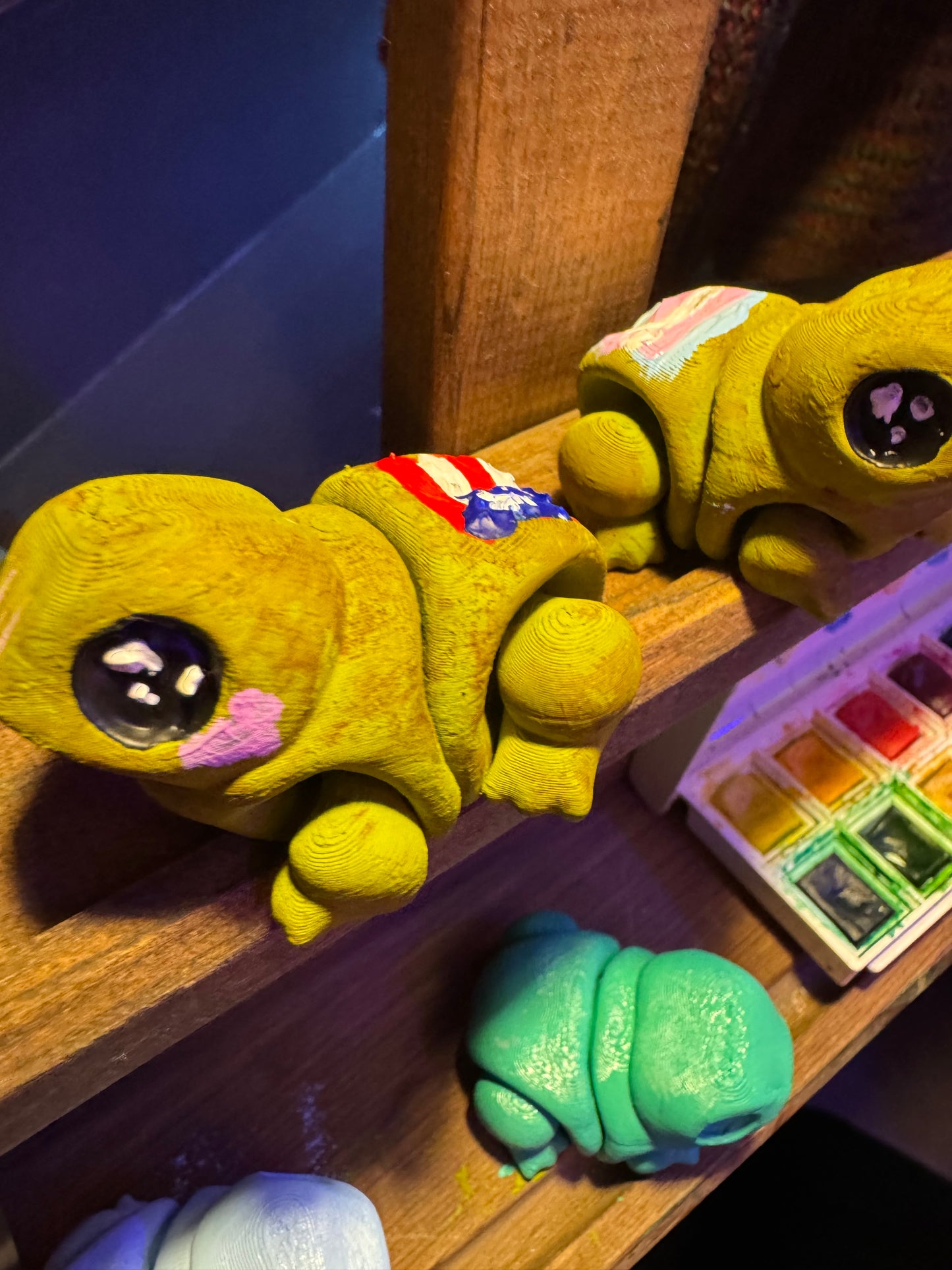 Coqui Frog πΈβ¨π΅π·