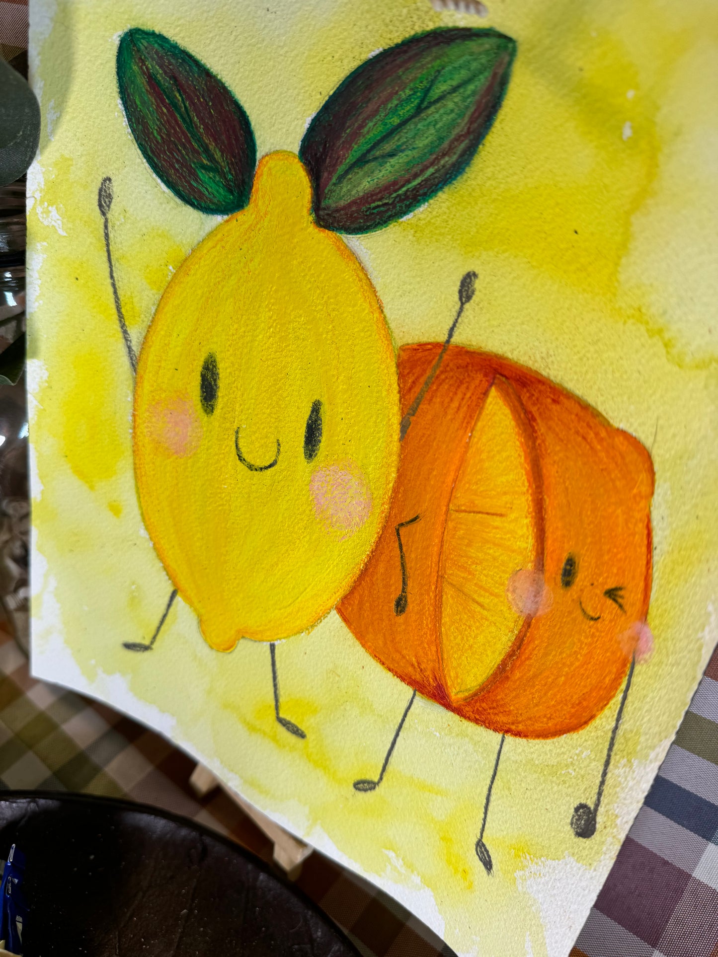 Citrus - Peachtober