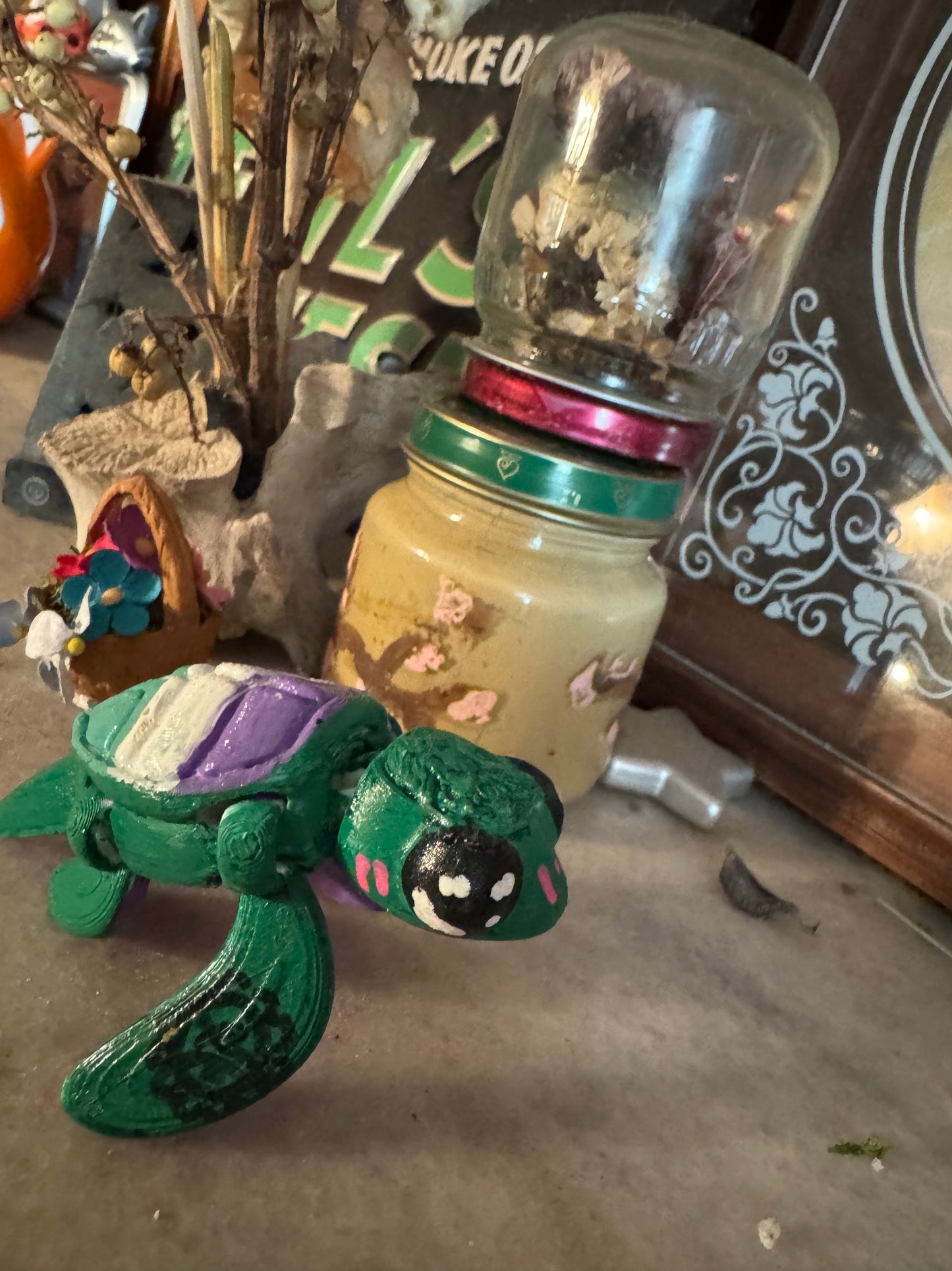 Boricua Turtle