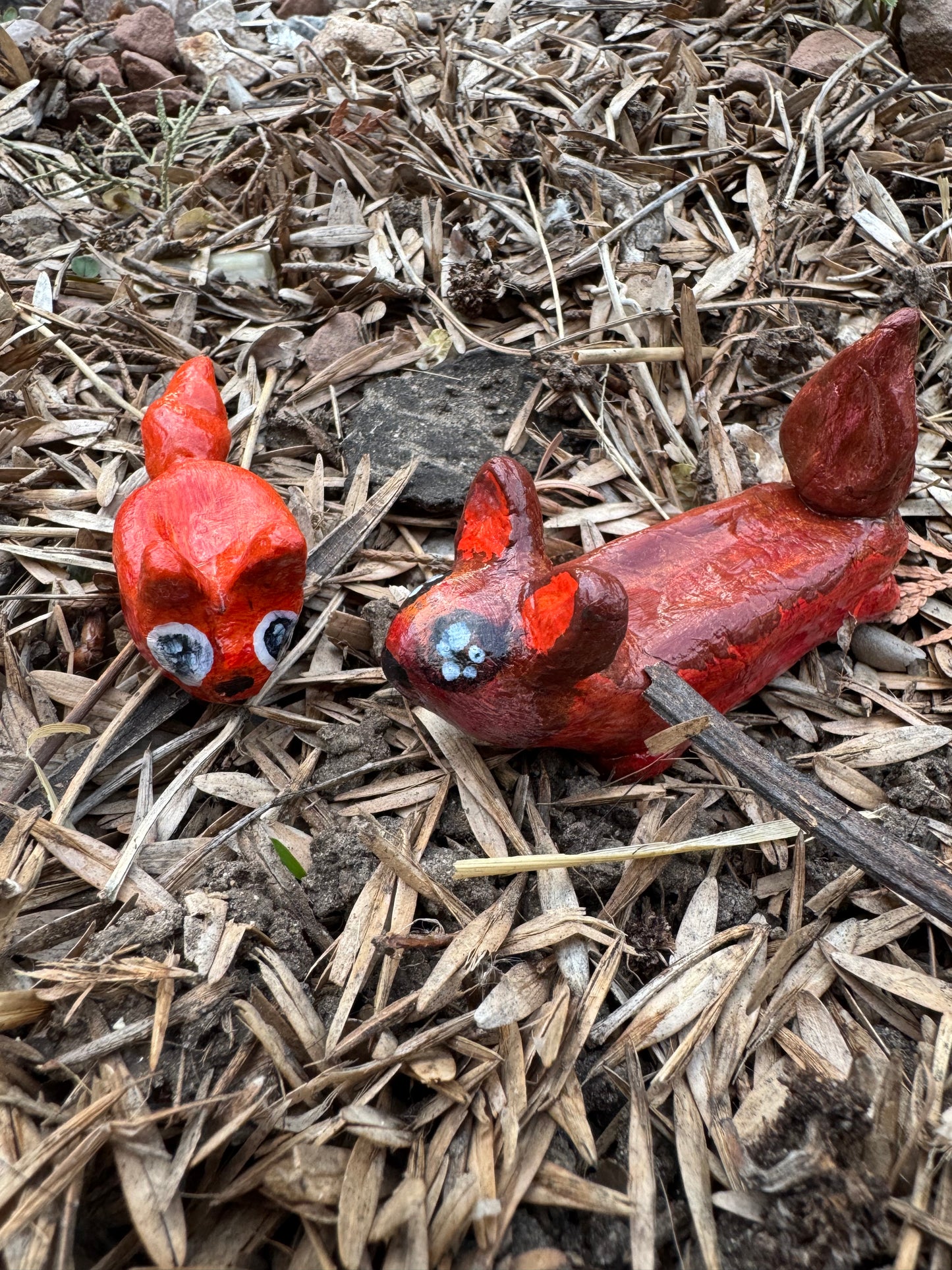 Clay Critters💫
