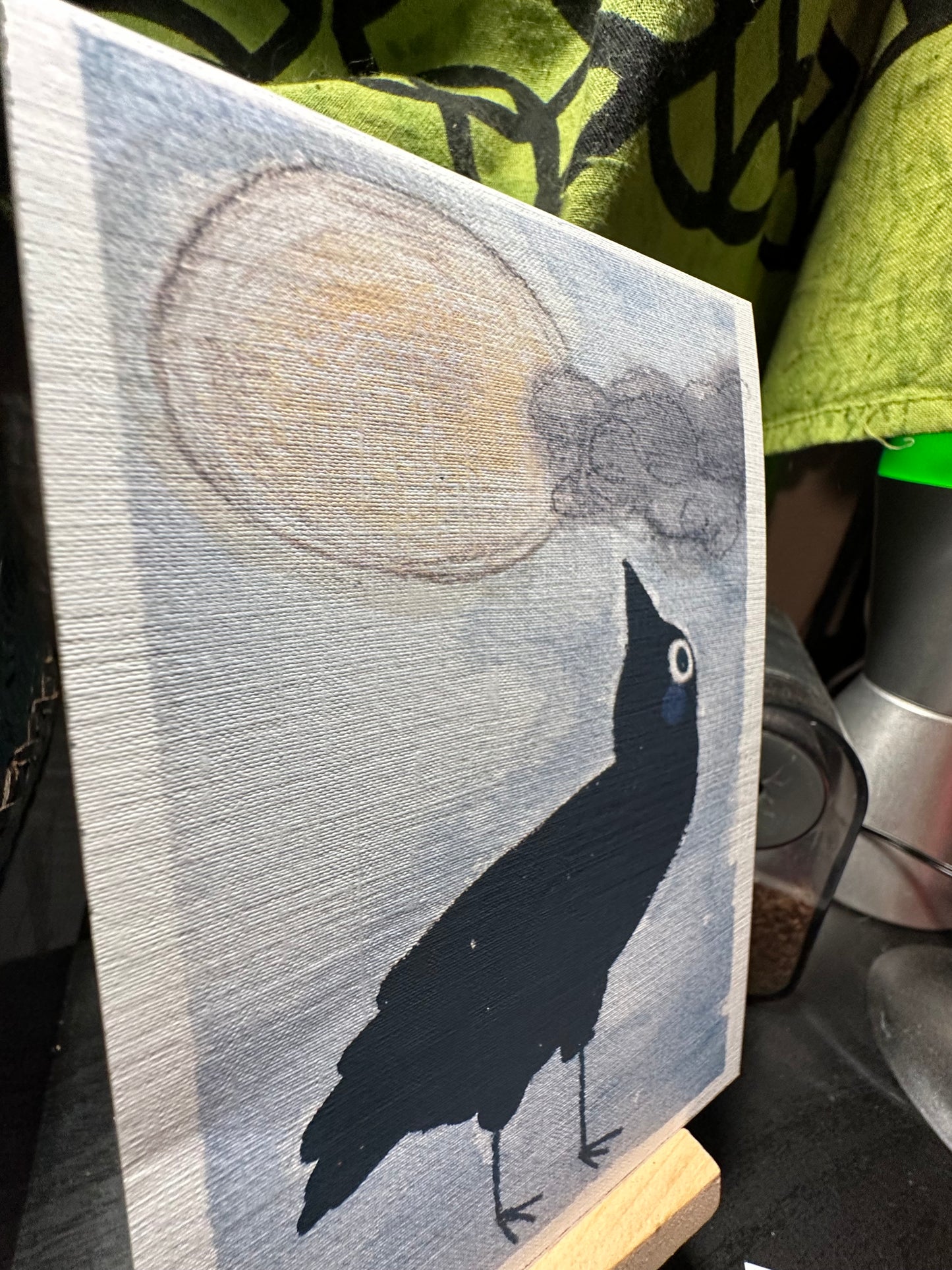 The Raven Print