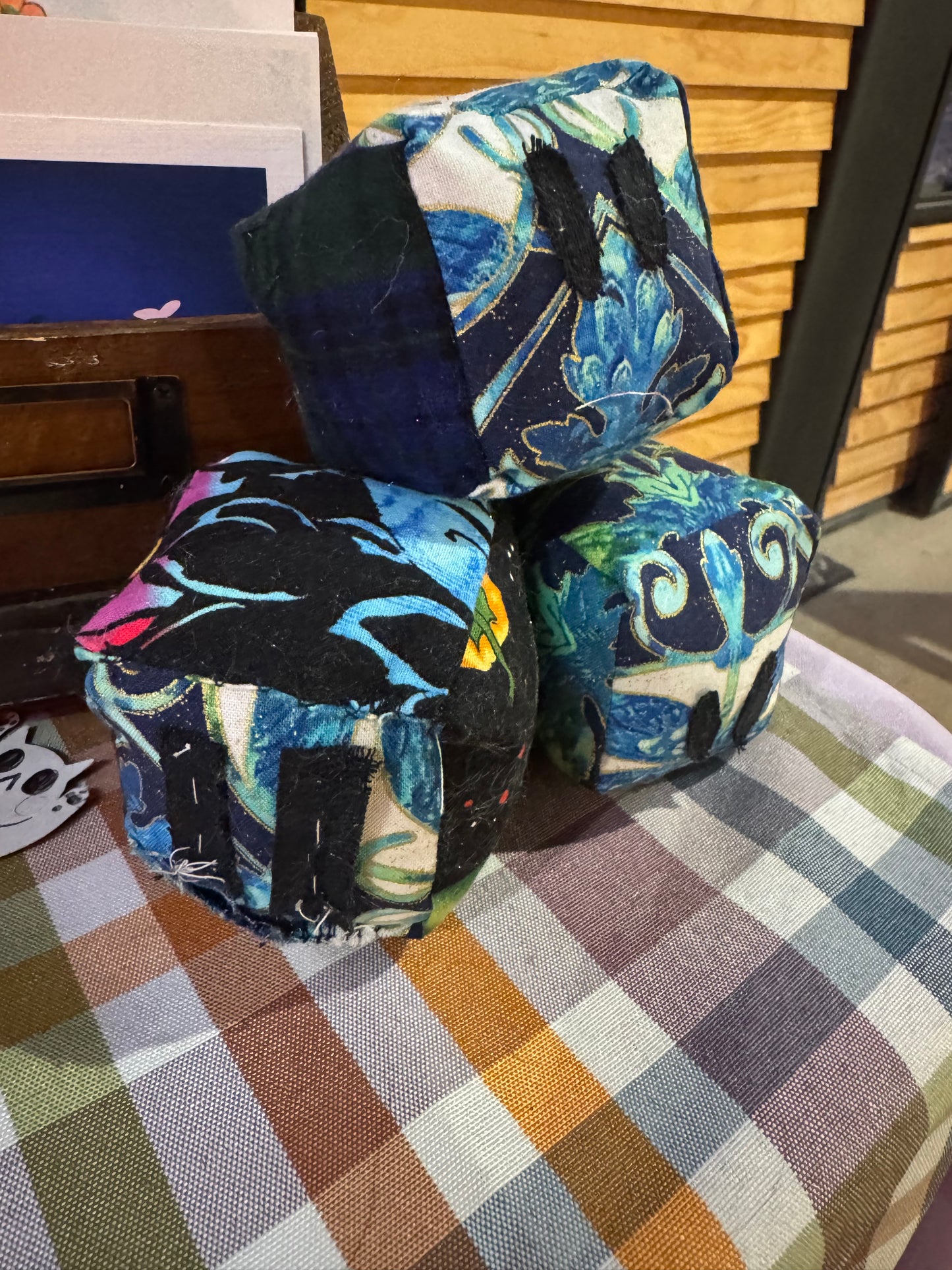 👀🧿Mini Chaos Kubes 🧊