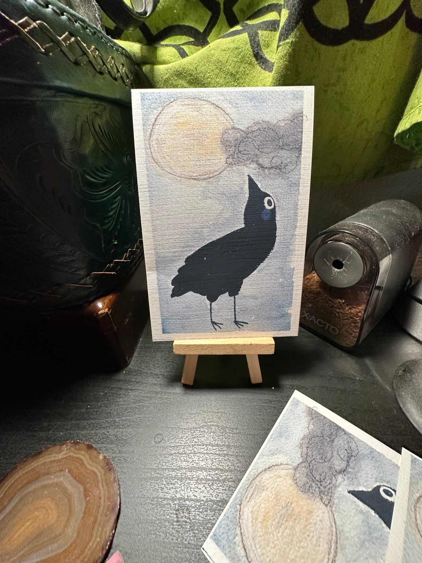 The Raven Print