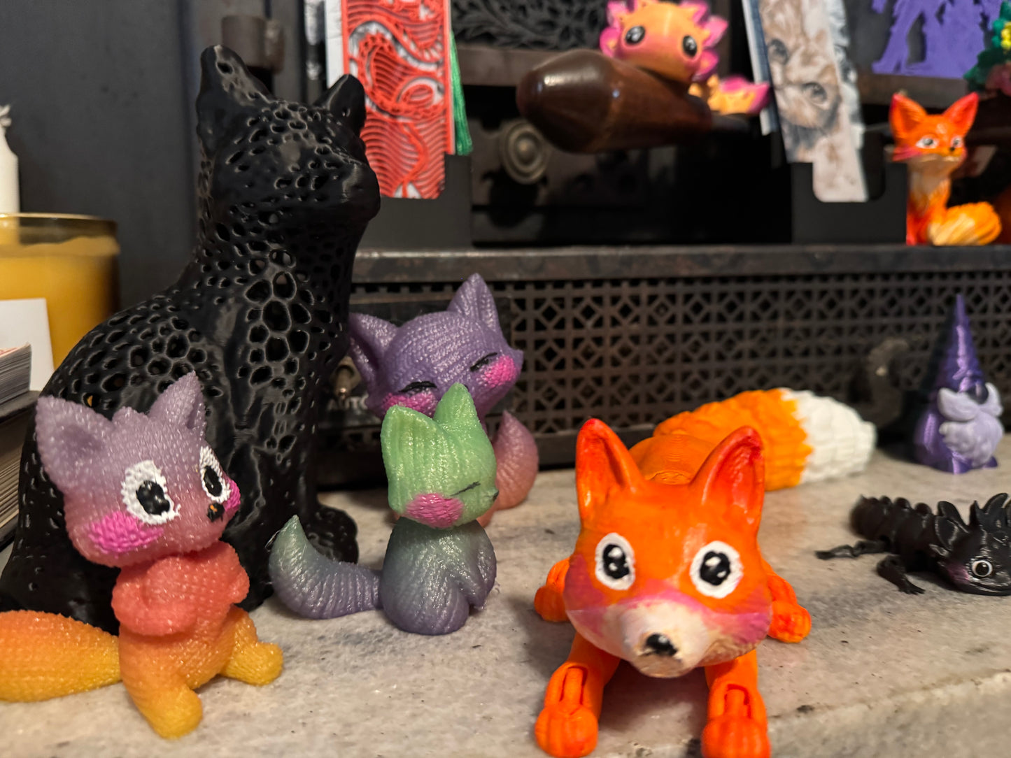 Little Fox