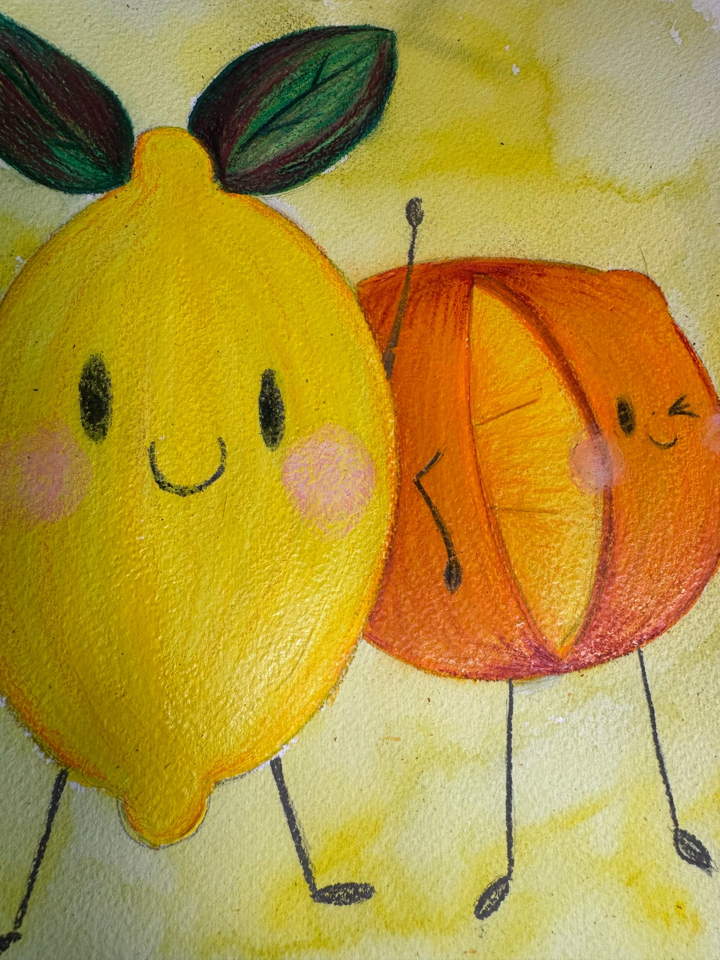 Citrus - Peachtober