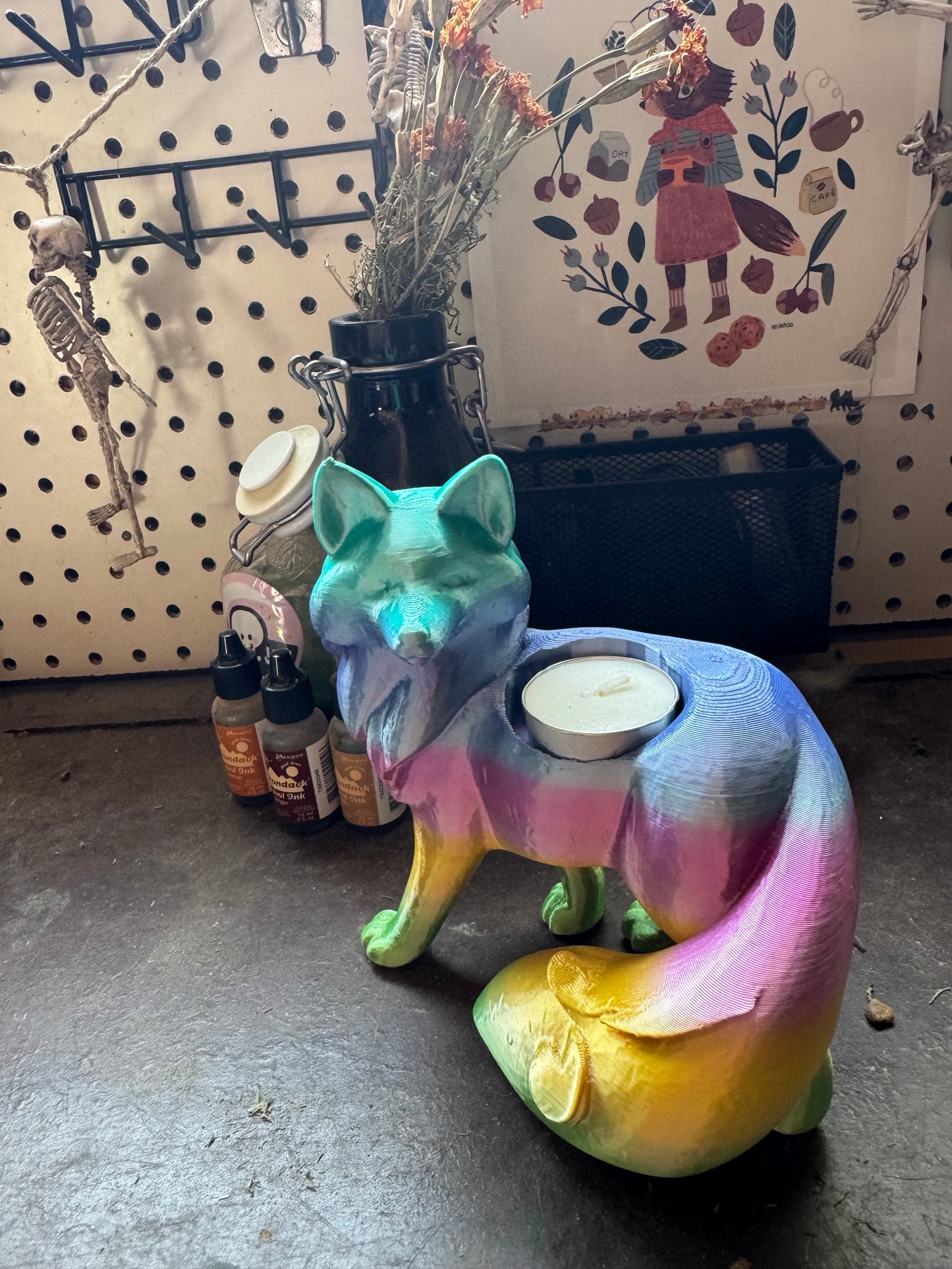 Candle Holder