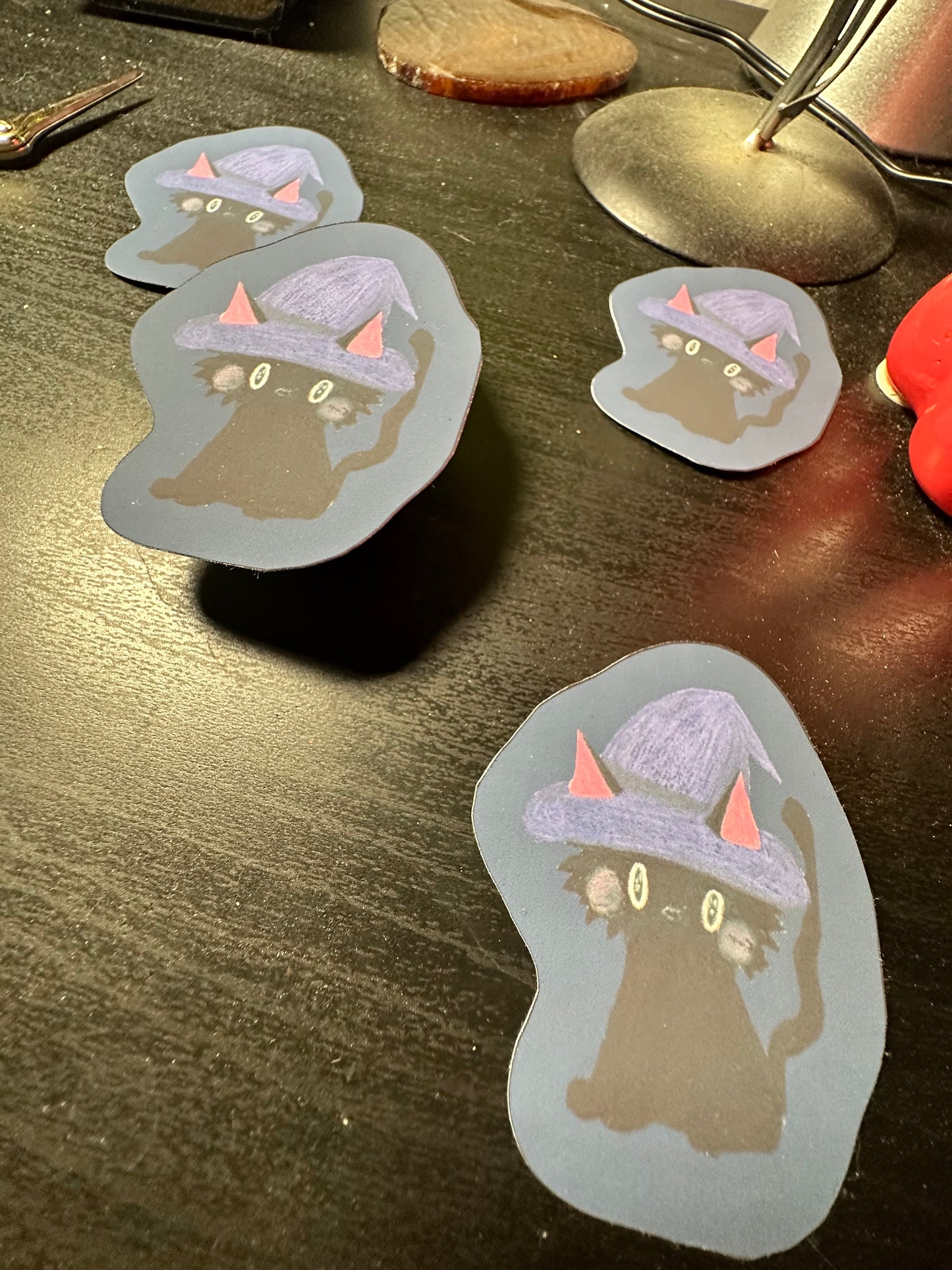 Thackeray Binx 3.0 Sticker