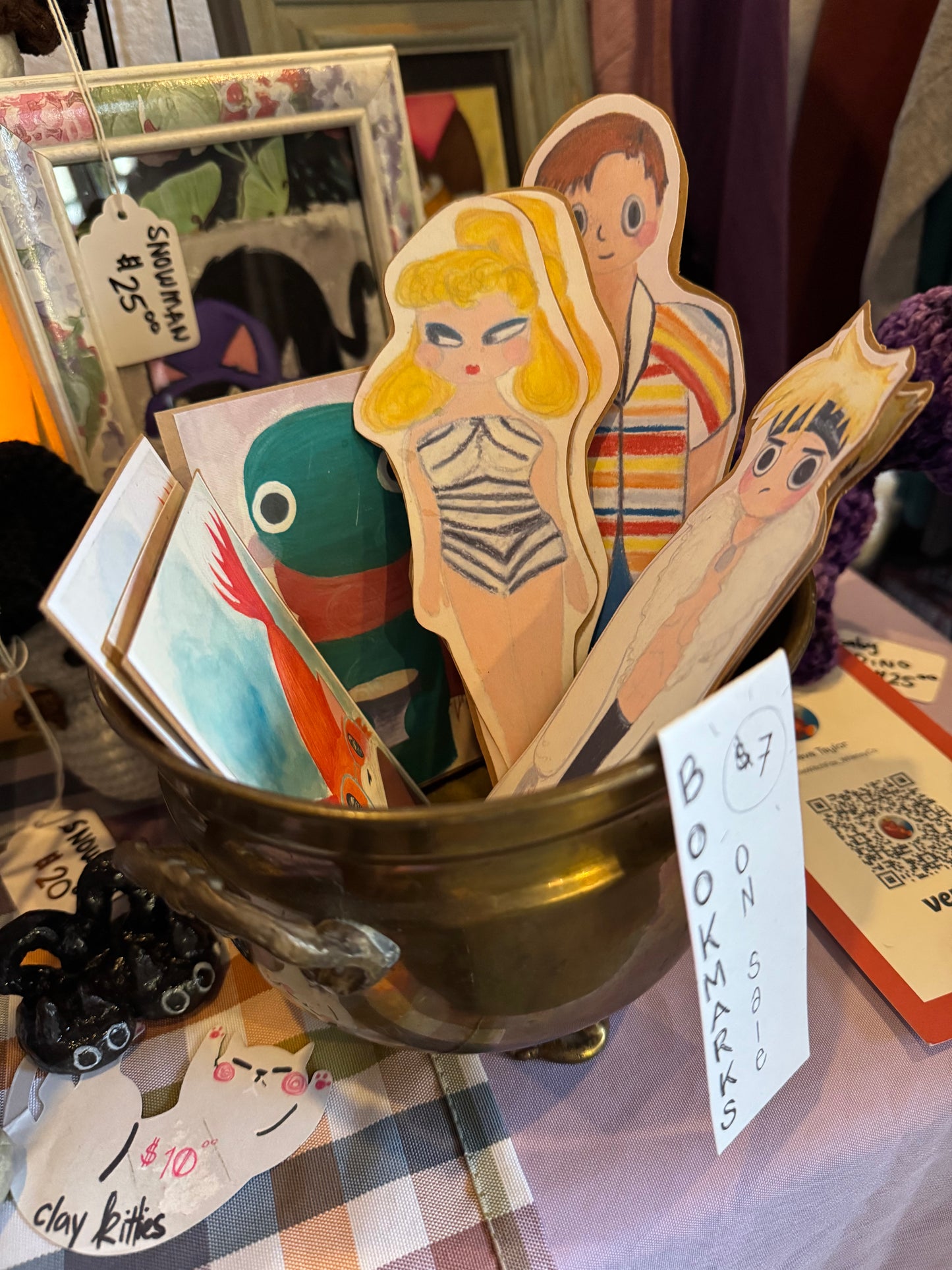PaperDoll Bookmarks