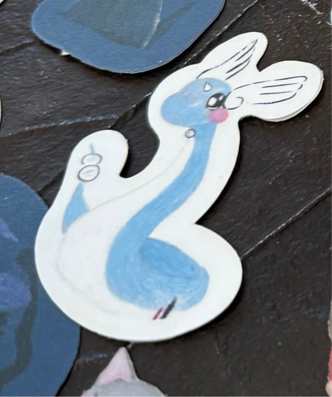 PokeDragon Sticker
