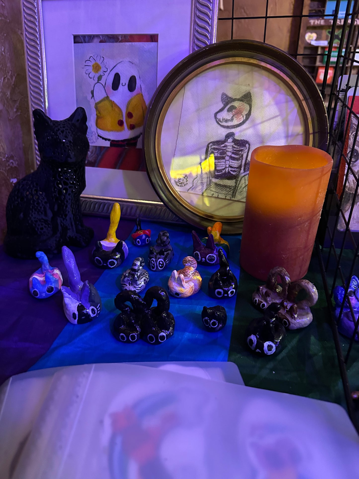 Clay Critters💫