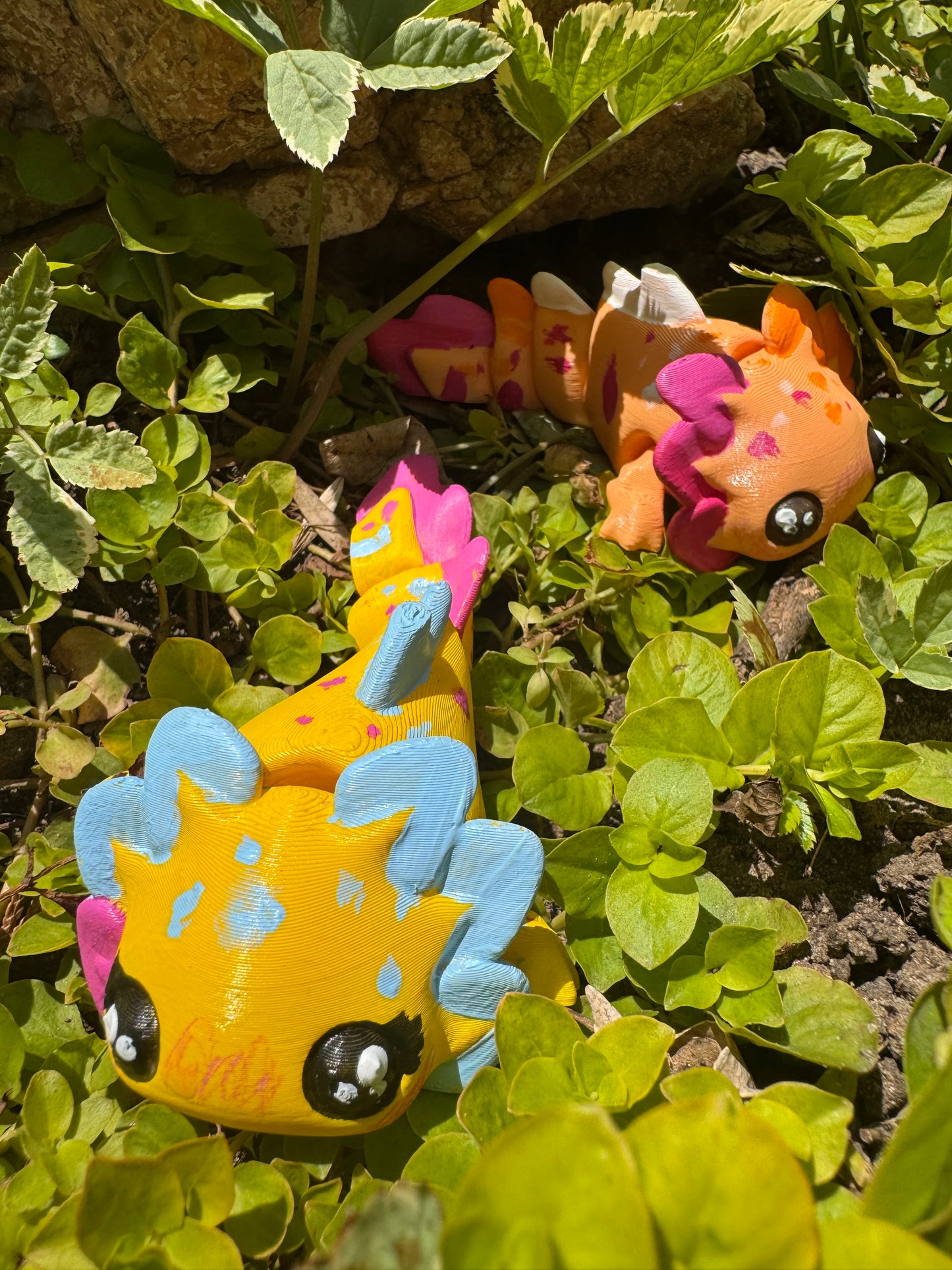 Axolotl 🫧