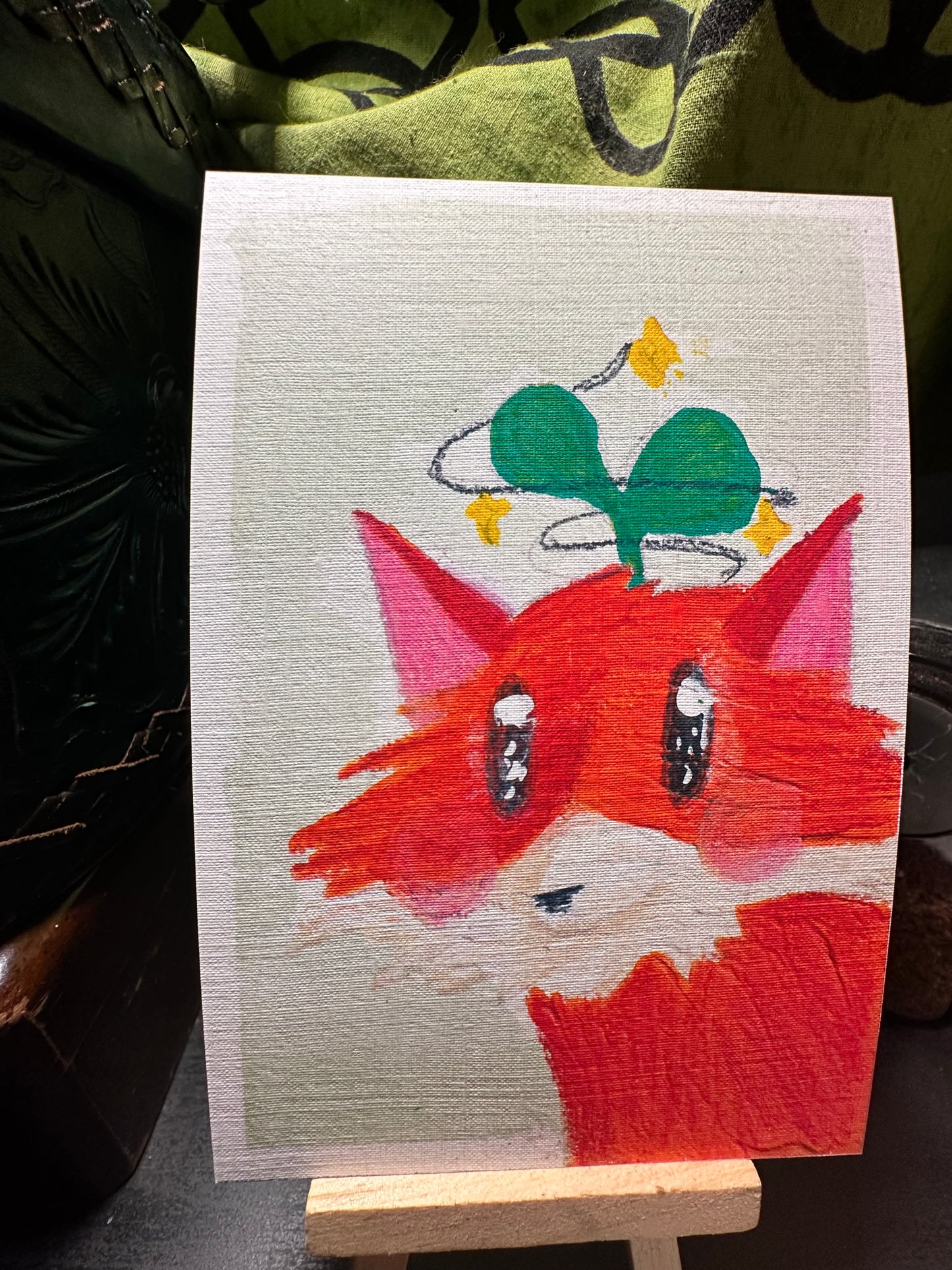 Yomi Sprout Print