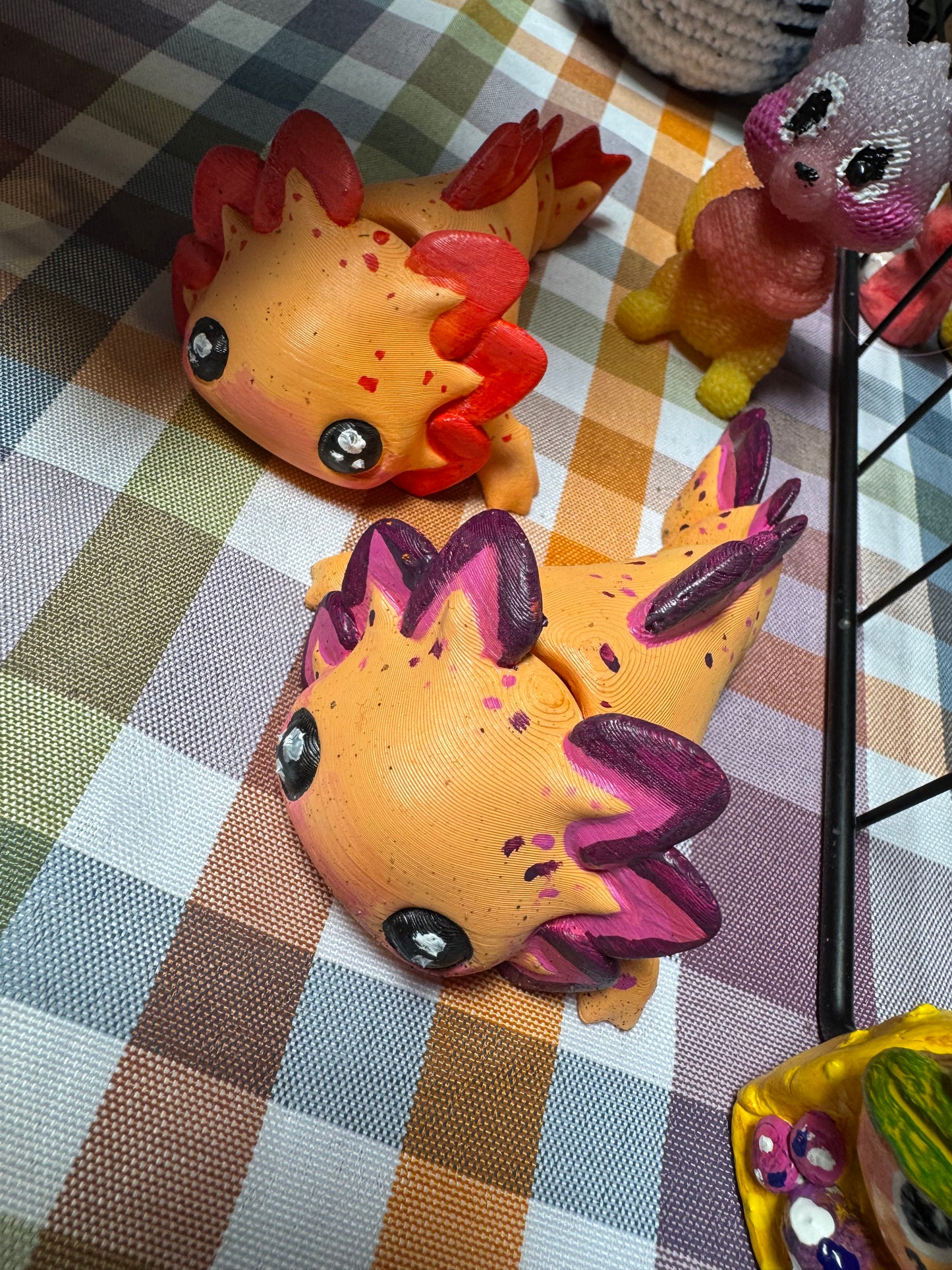 Axolotl 🫧