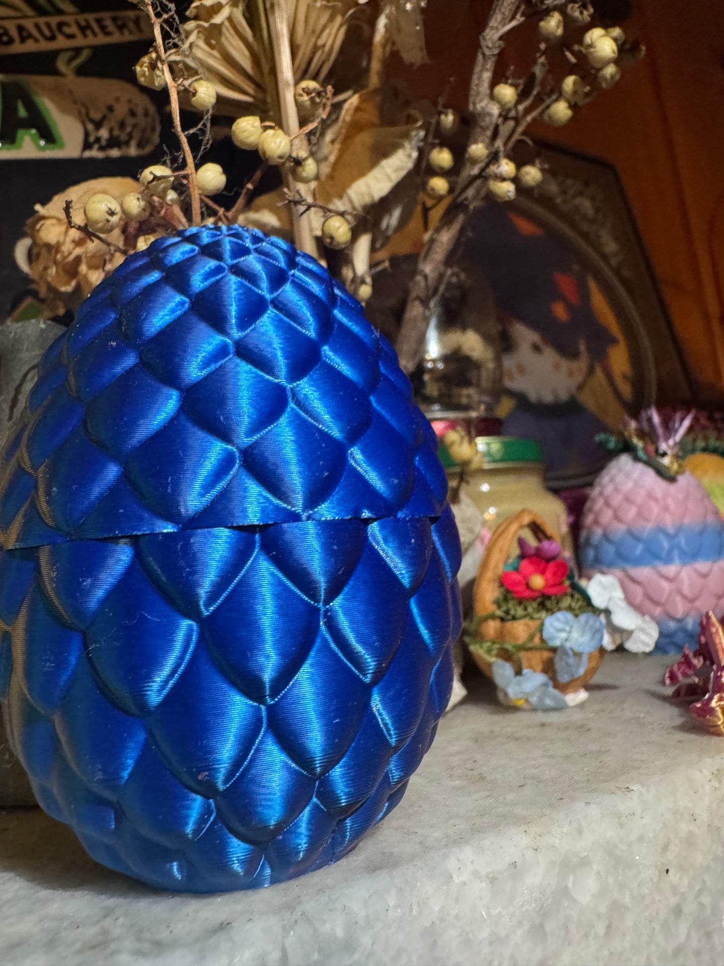 Dragon Eggs