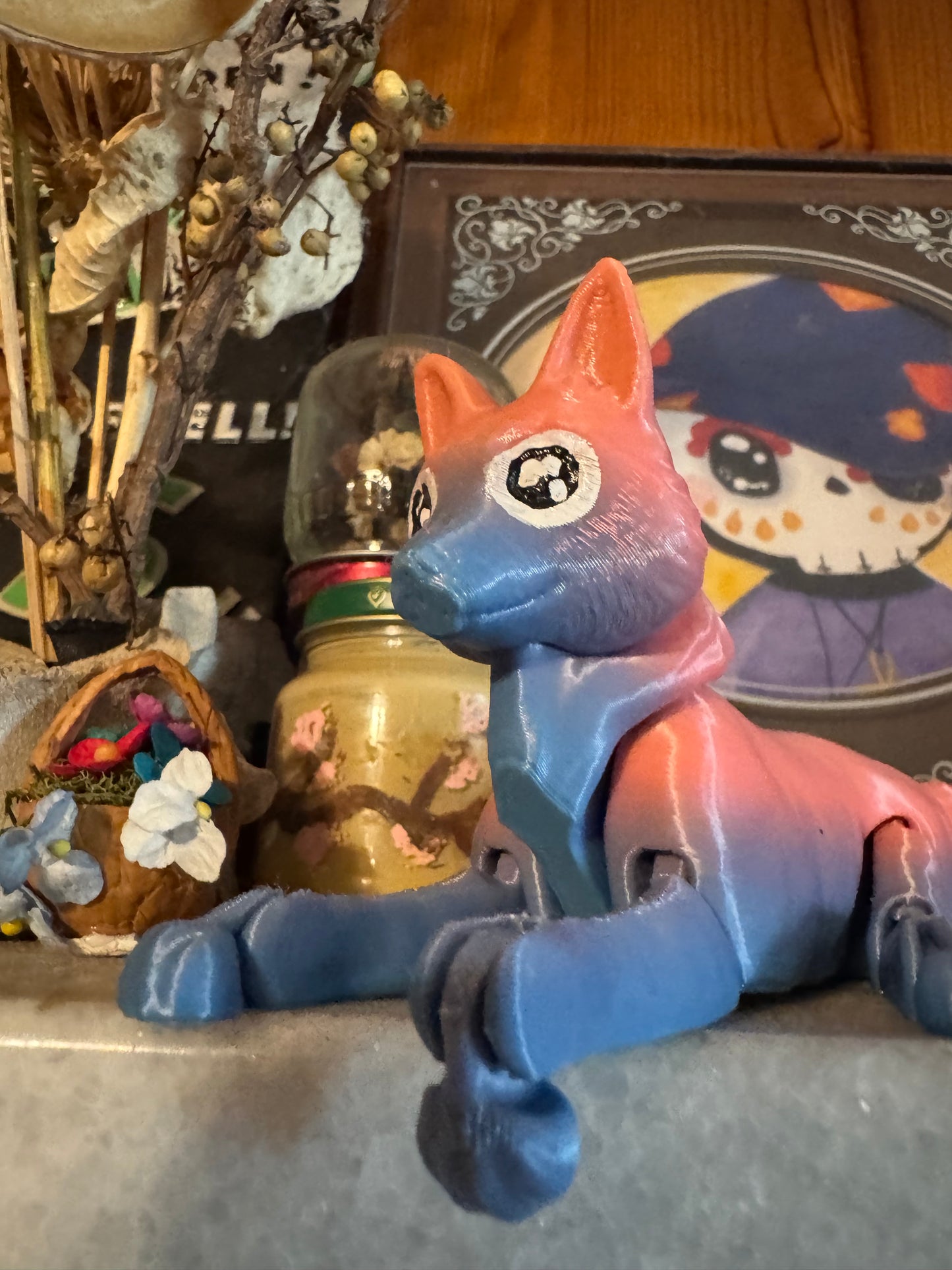 Little Fox
