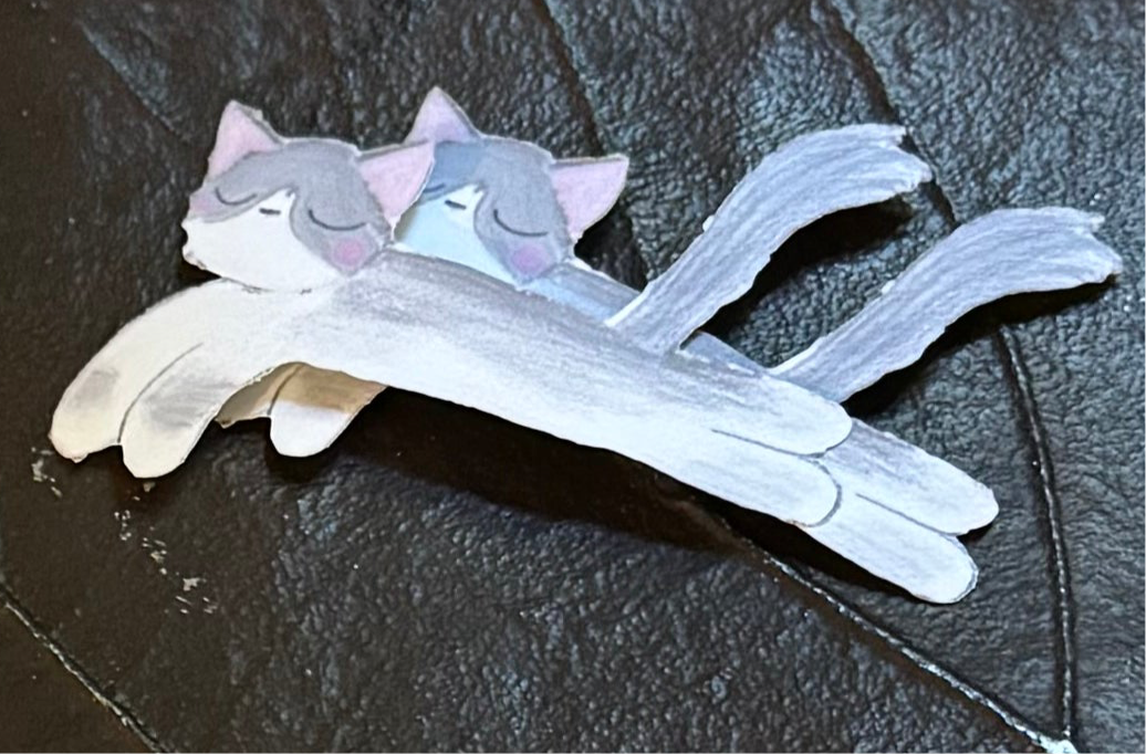 Skeletora Snooze Sticker