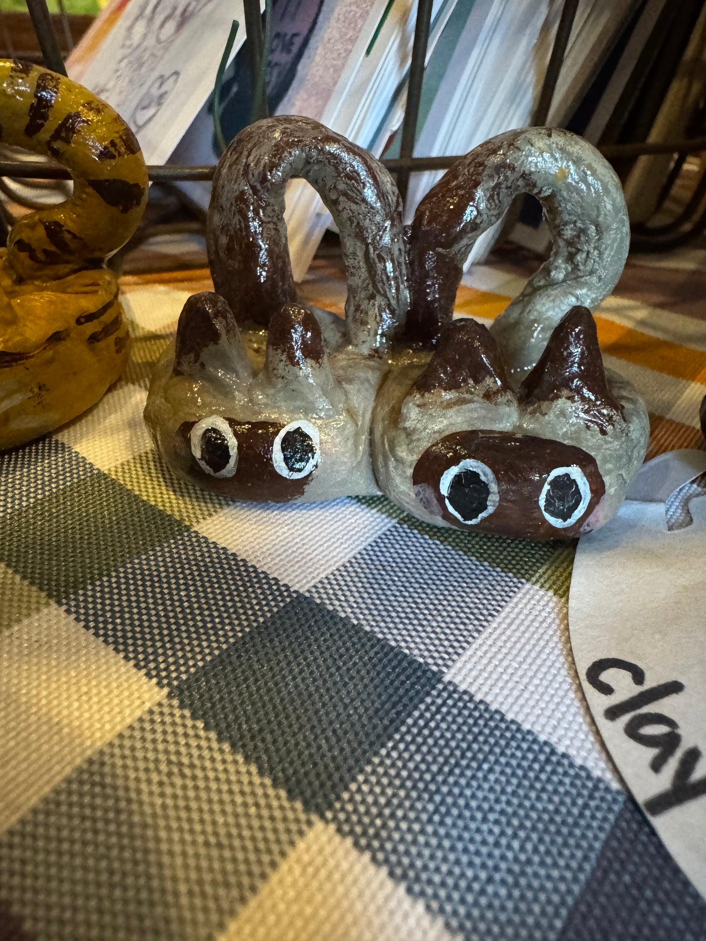 Clay Critters💫