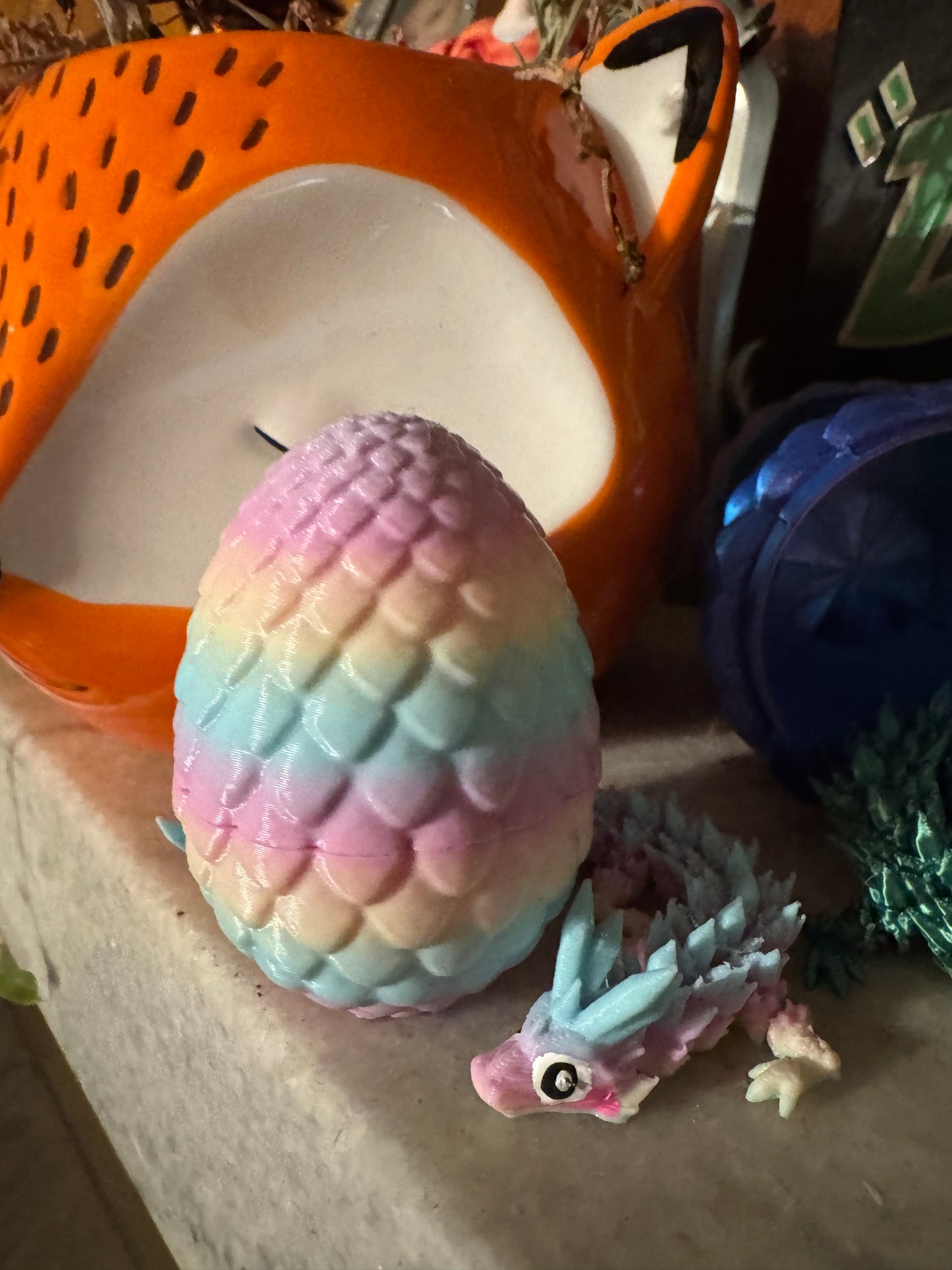 Dragon Eggs
