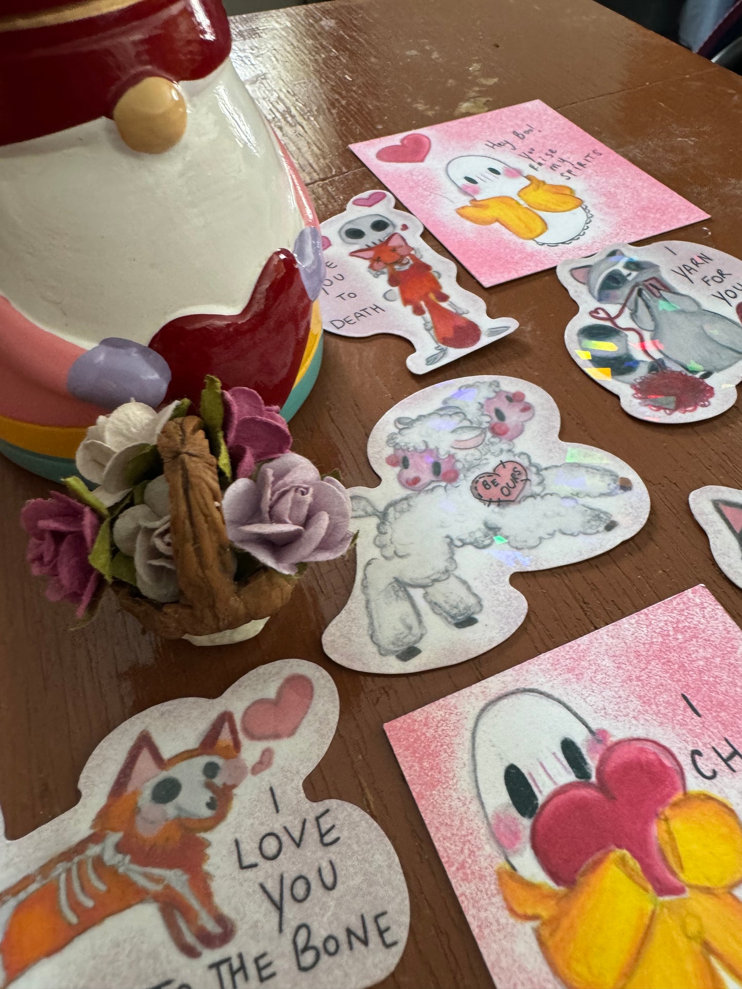 LOVE Stickers 💗