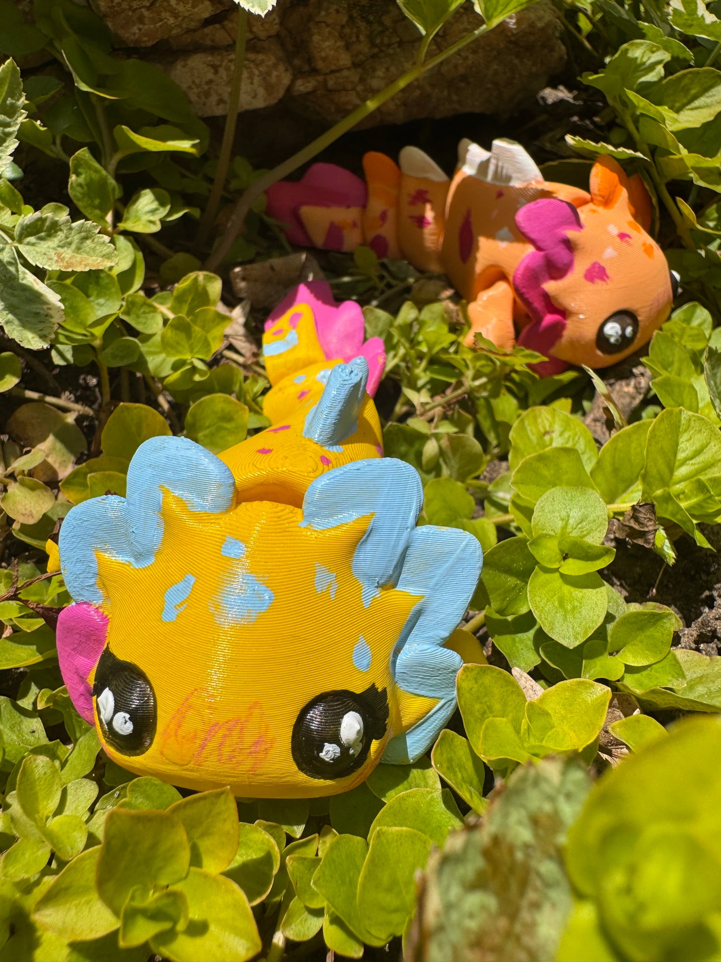 Axolotl 🫧