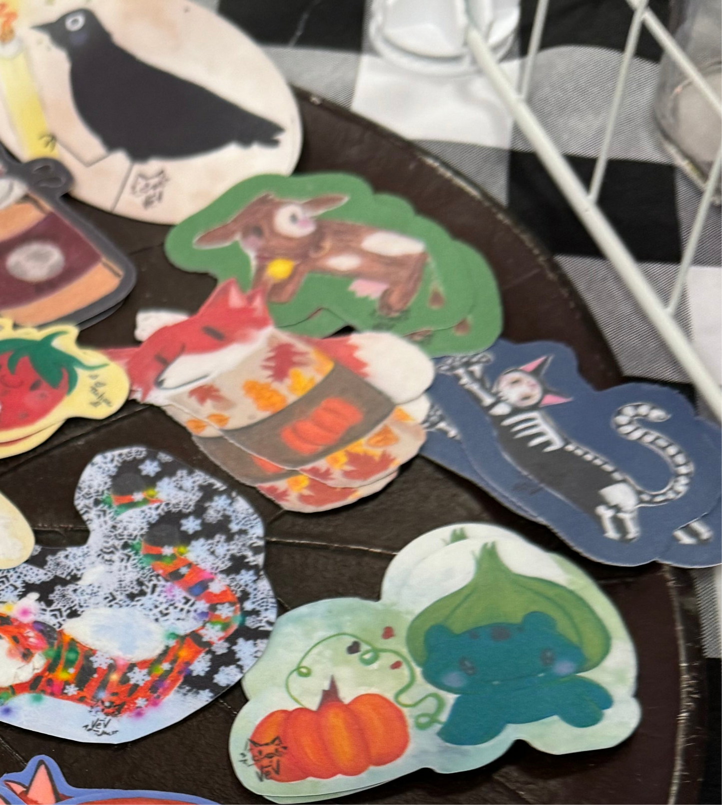 Bulb.asaur Sticker