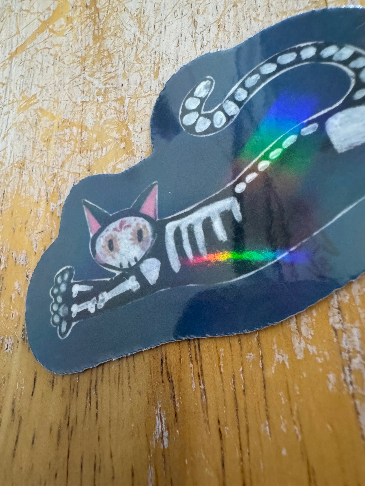 Dia De Los Muertos Sticker