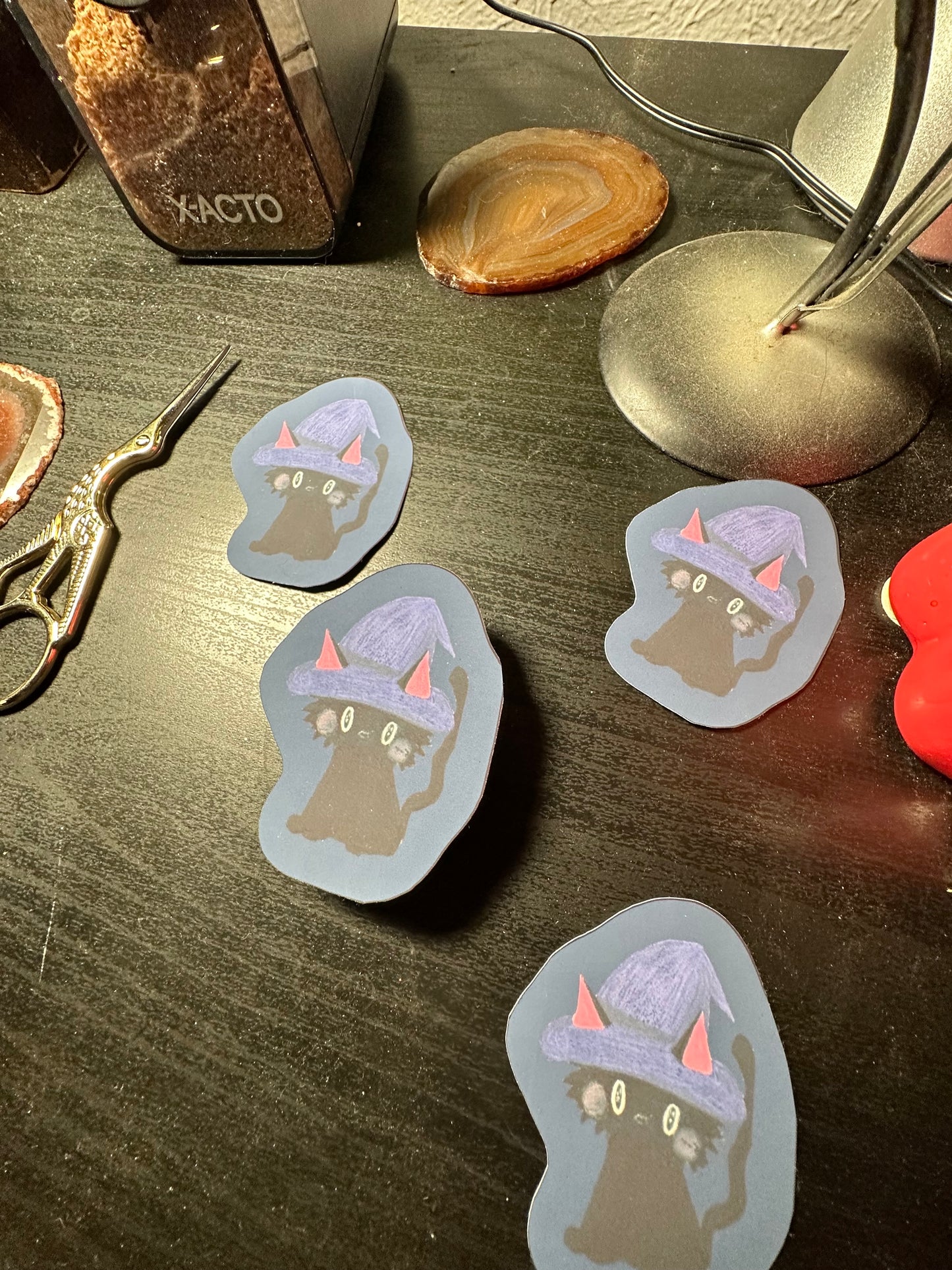 Thackeray Binx 3.0 Sticker