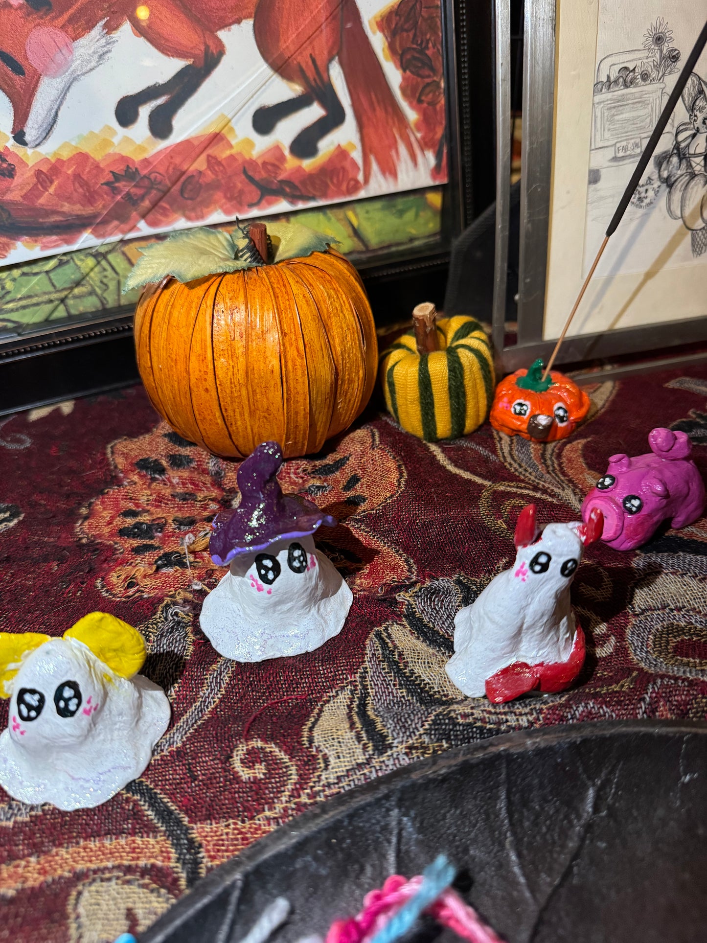 Incense Holders