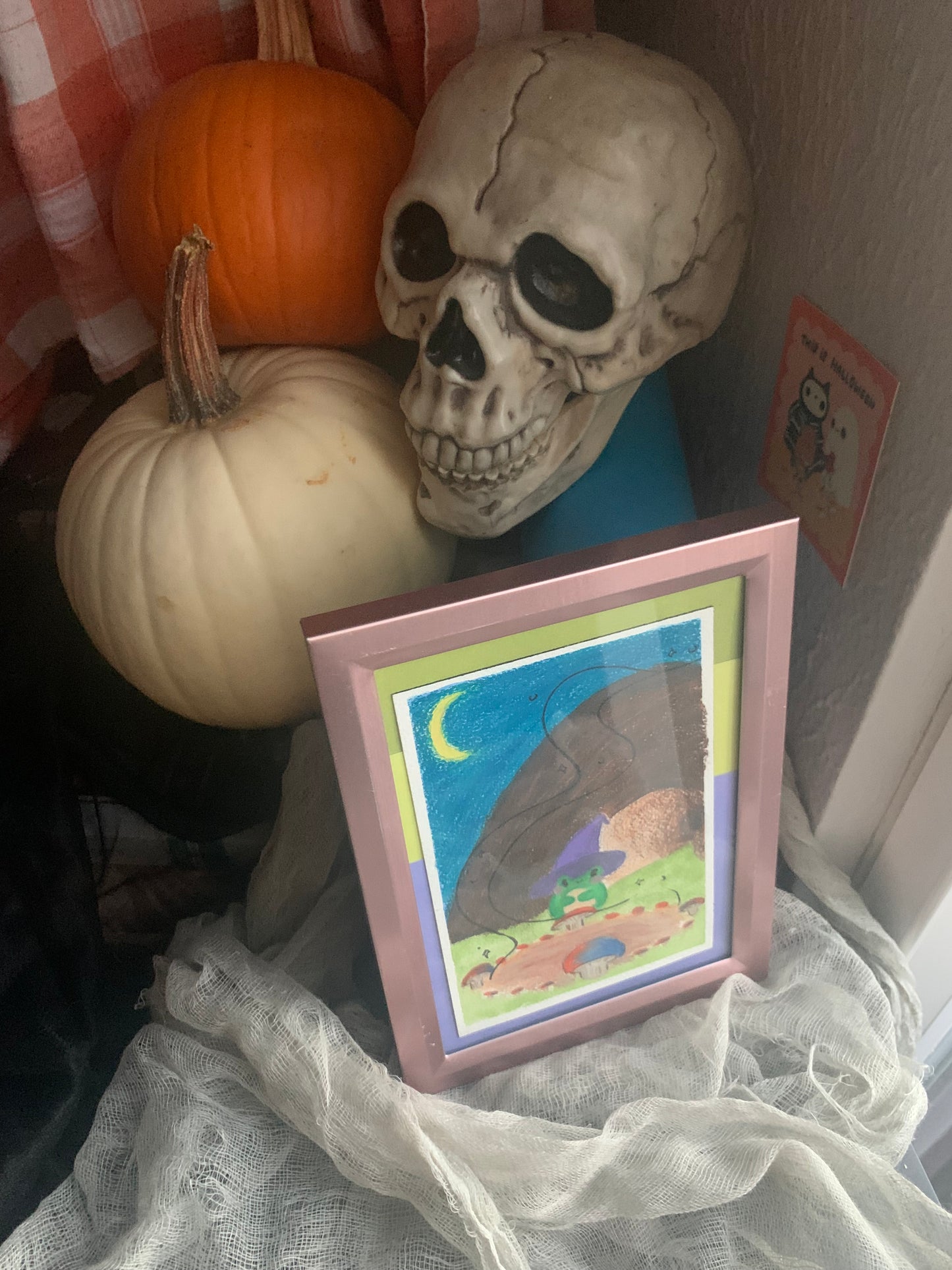 Cave - Original Artwork