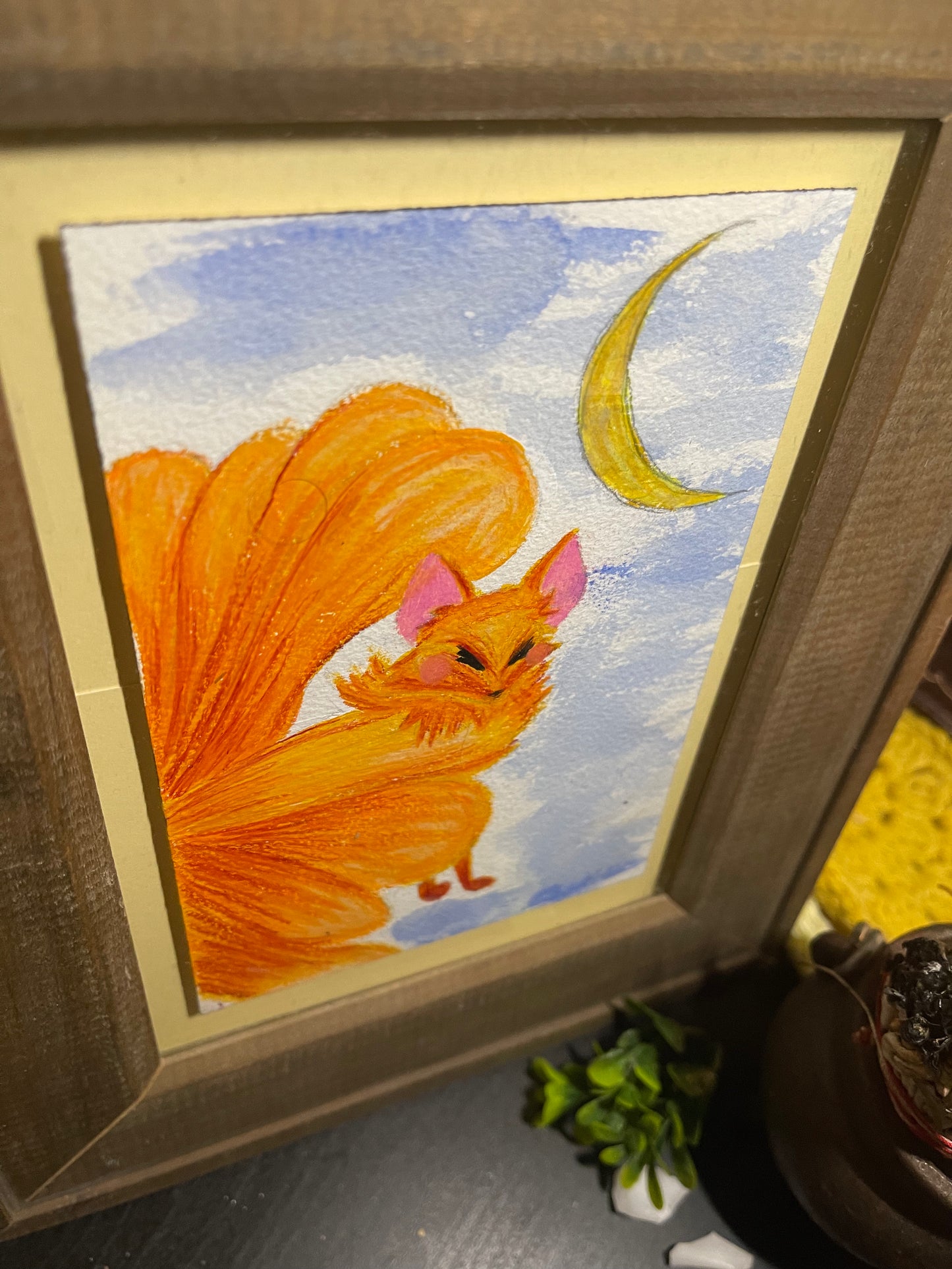 Tail - Original Artwork