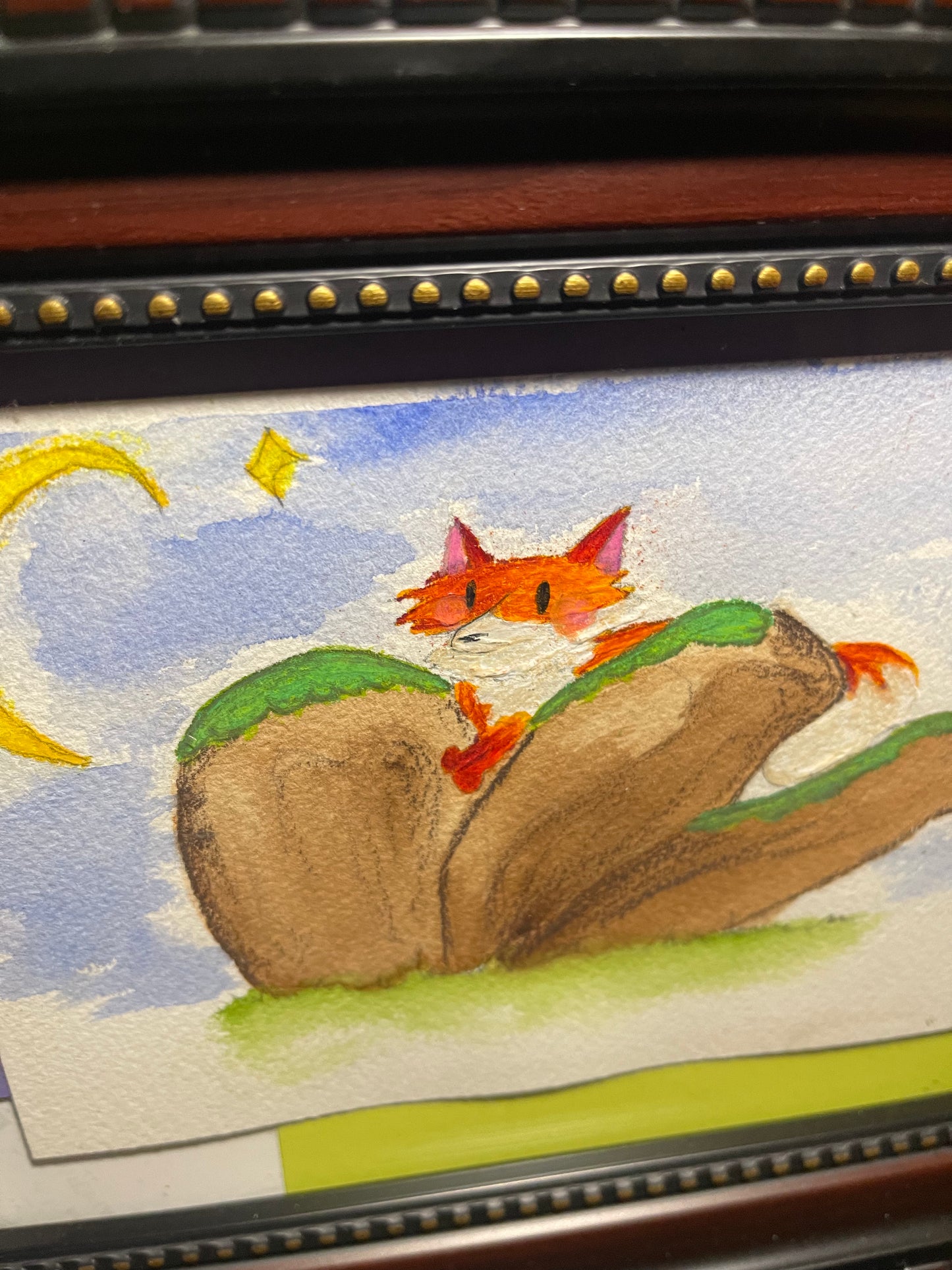 Boulder - Original Artwork