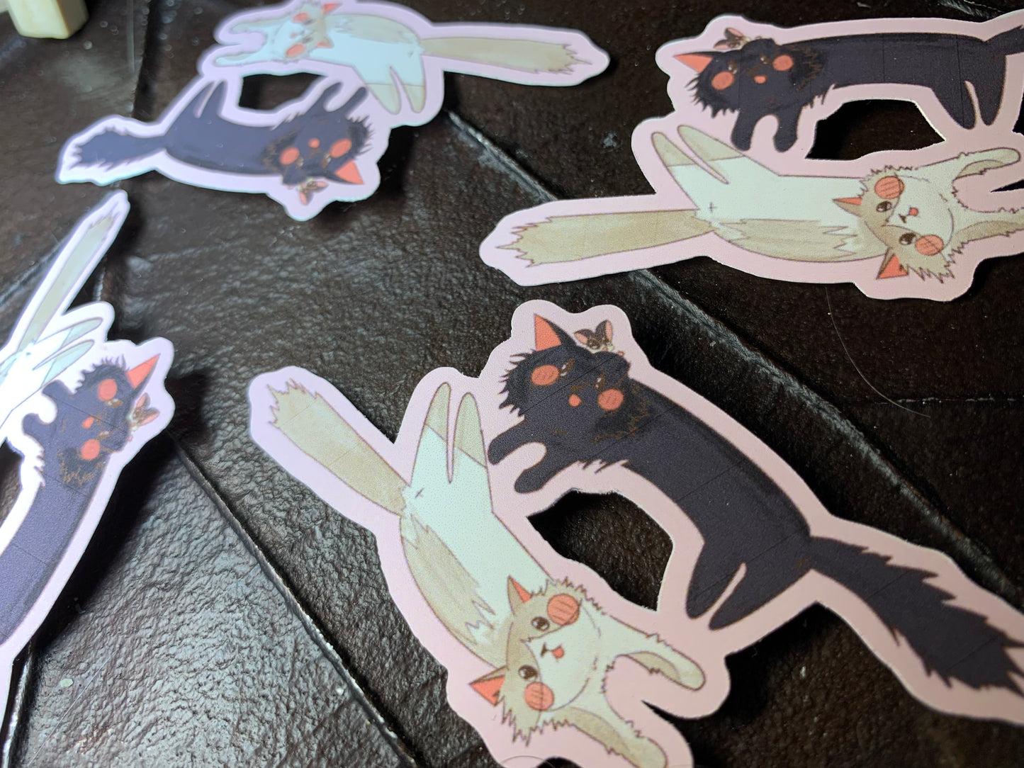 Yin & Yang Sticker