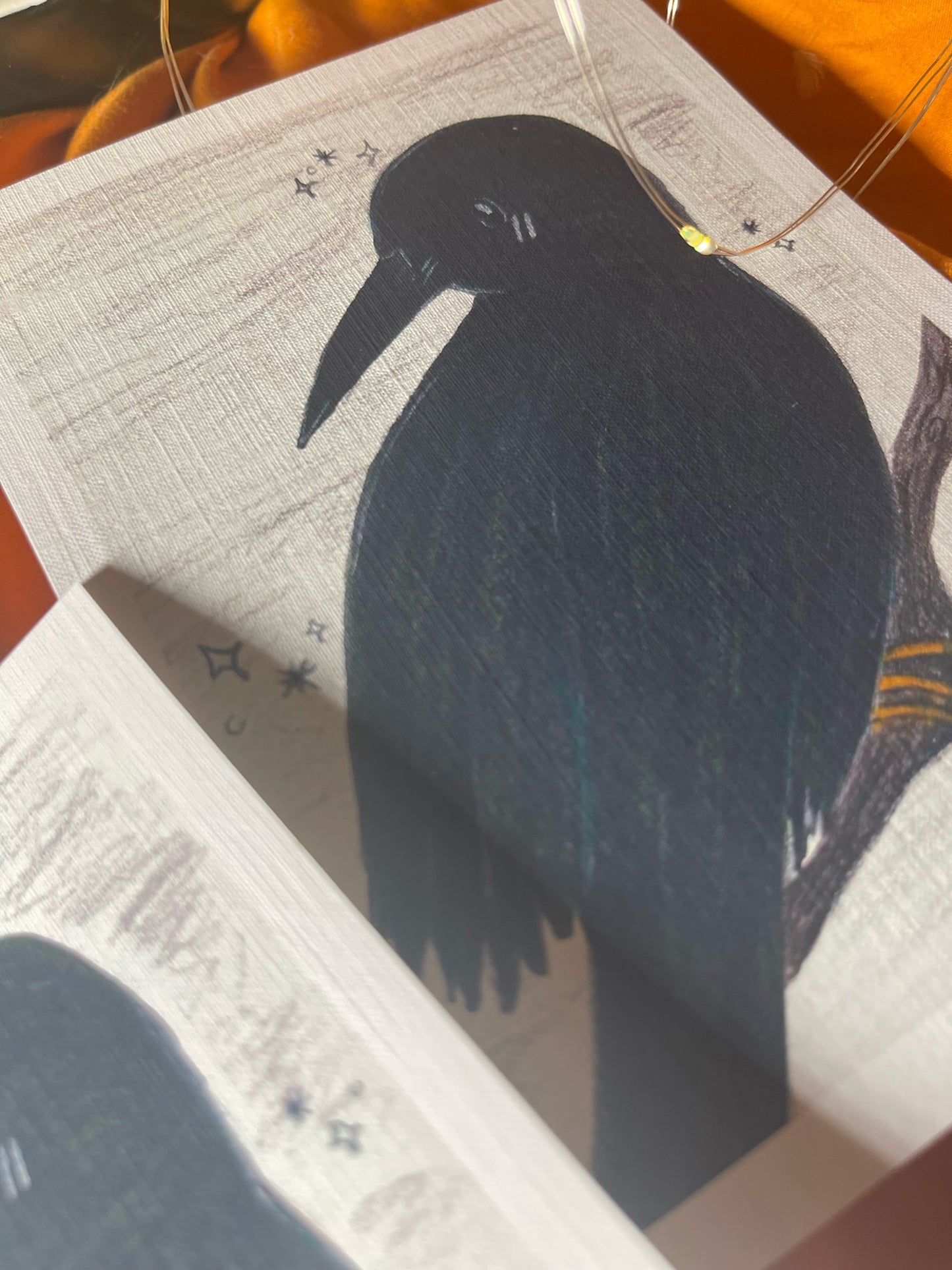 Raven Print