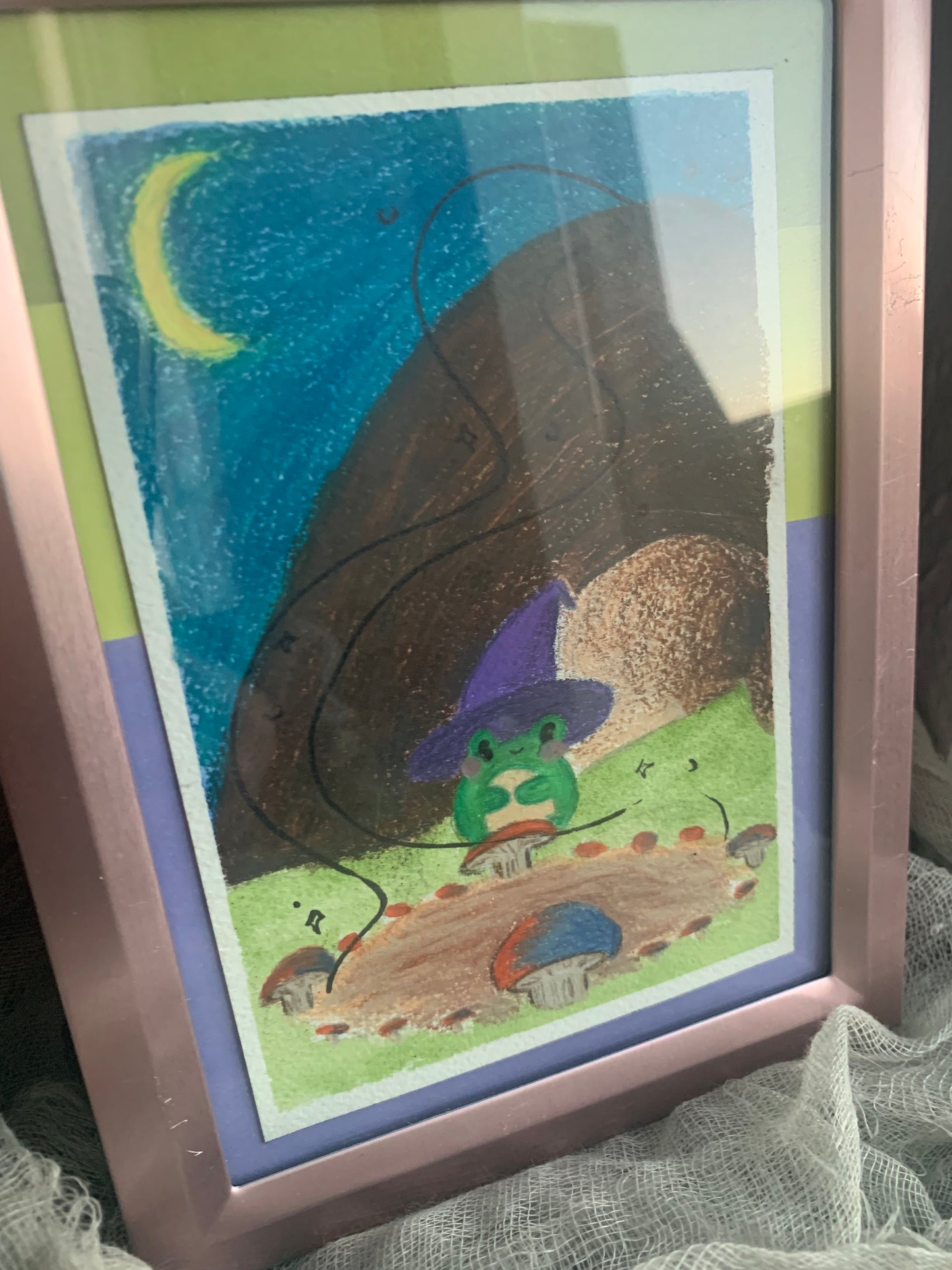 Cave - Original Artwork