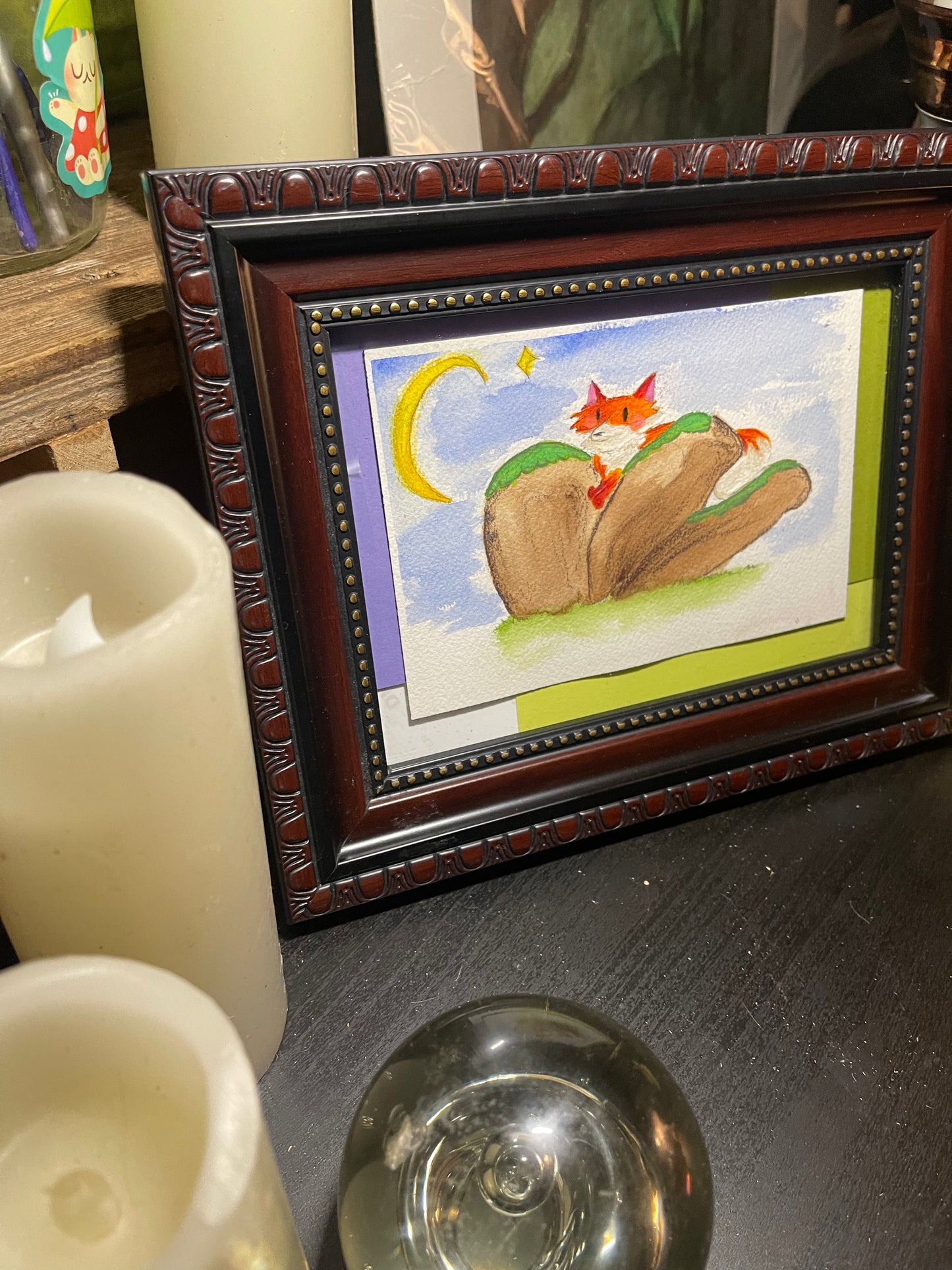 Boulder - Original Artwork