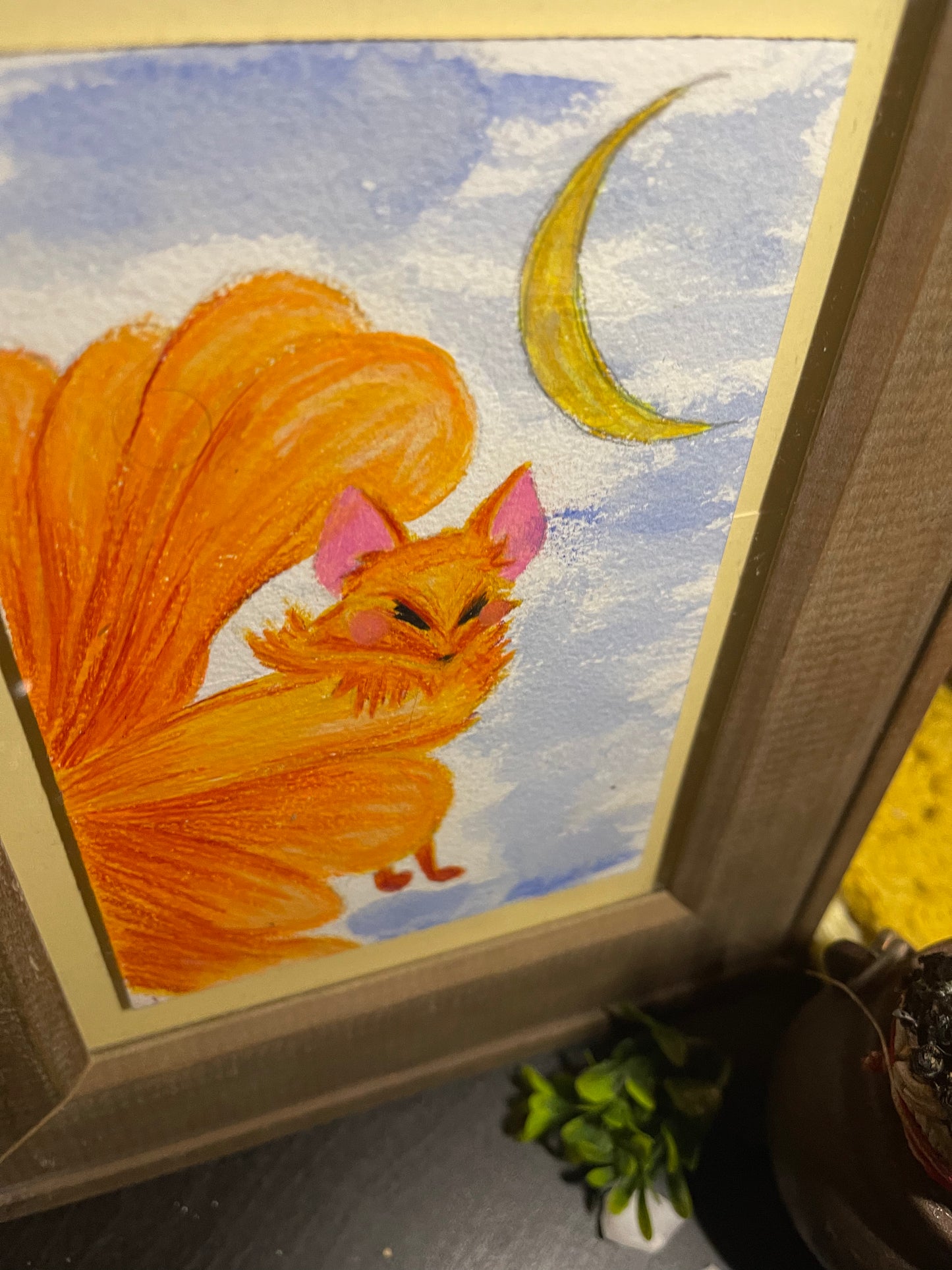 Tail - Original Artwork