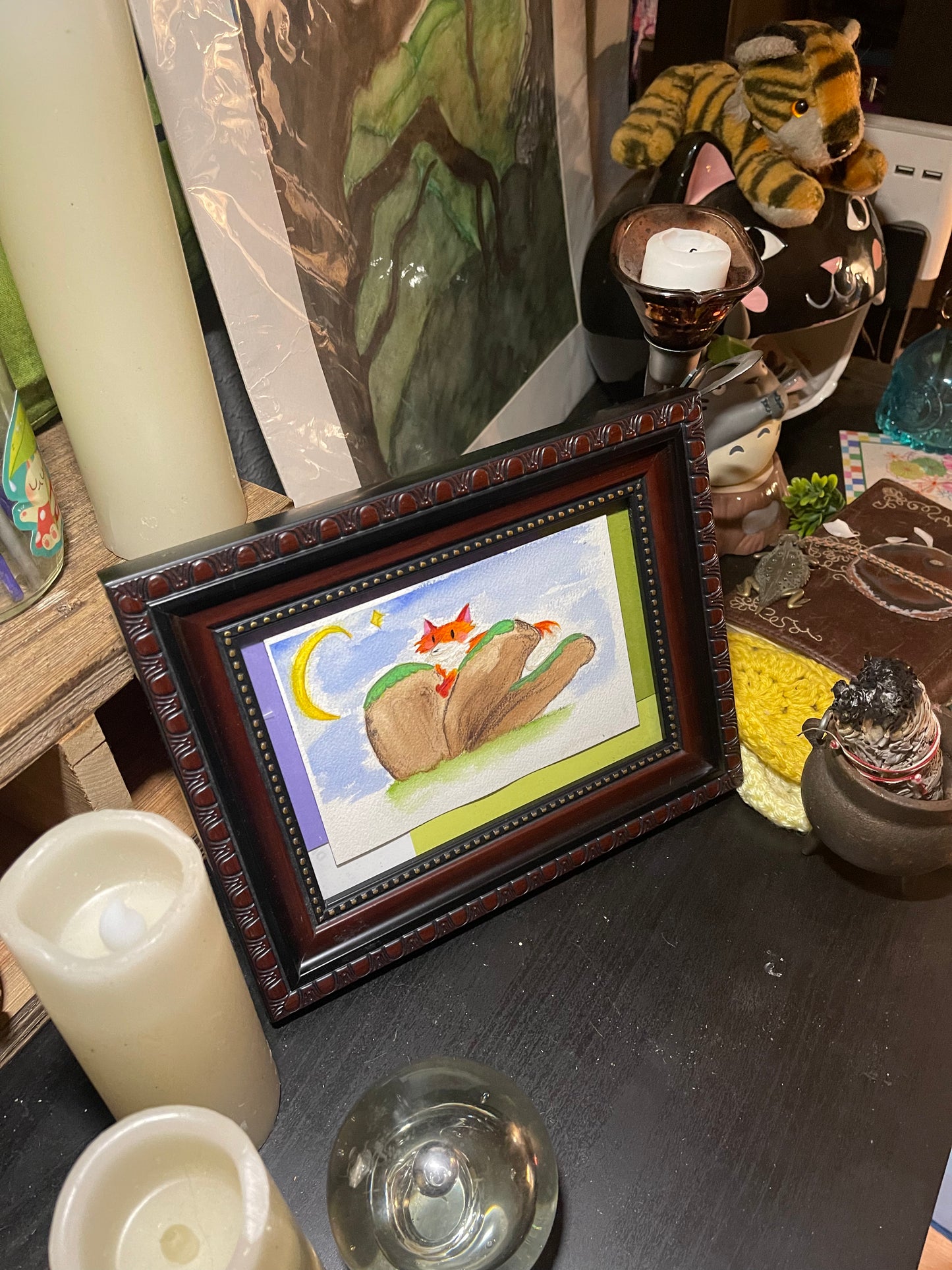 Boulder - Original Artwork