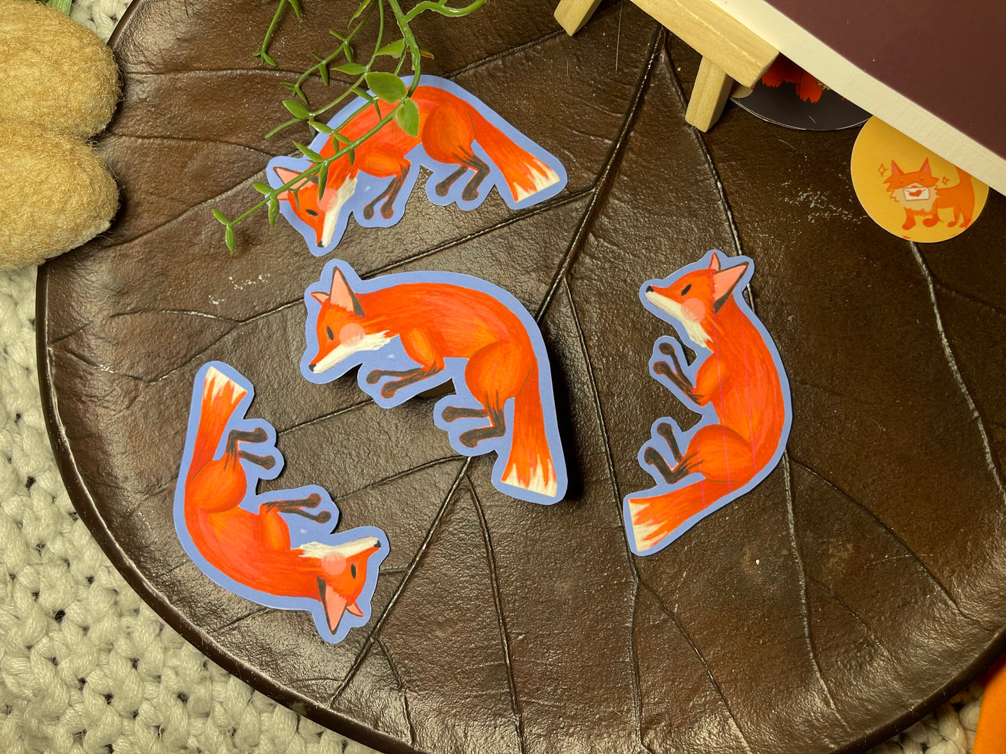 Diving Yomi Sticker