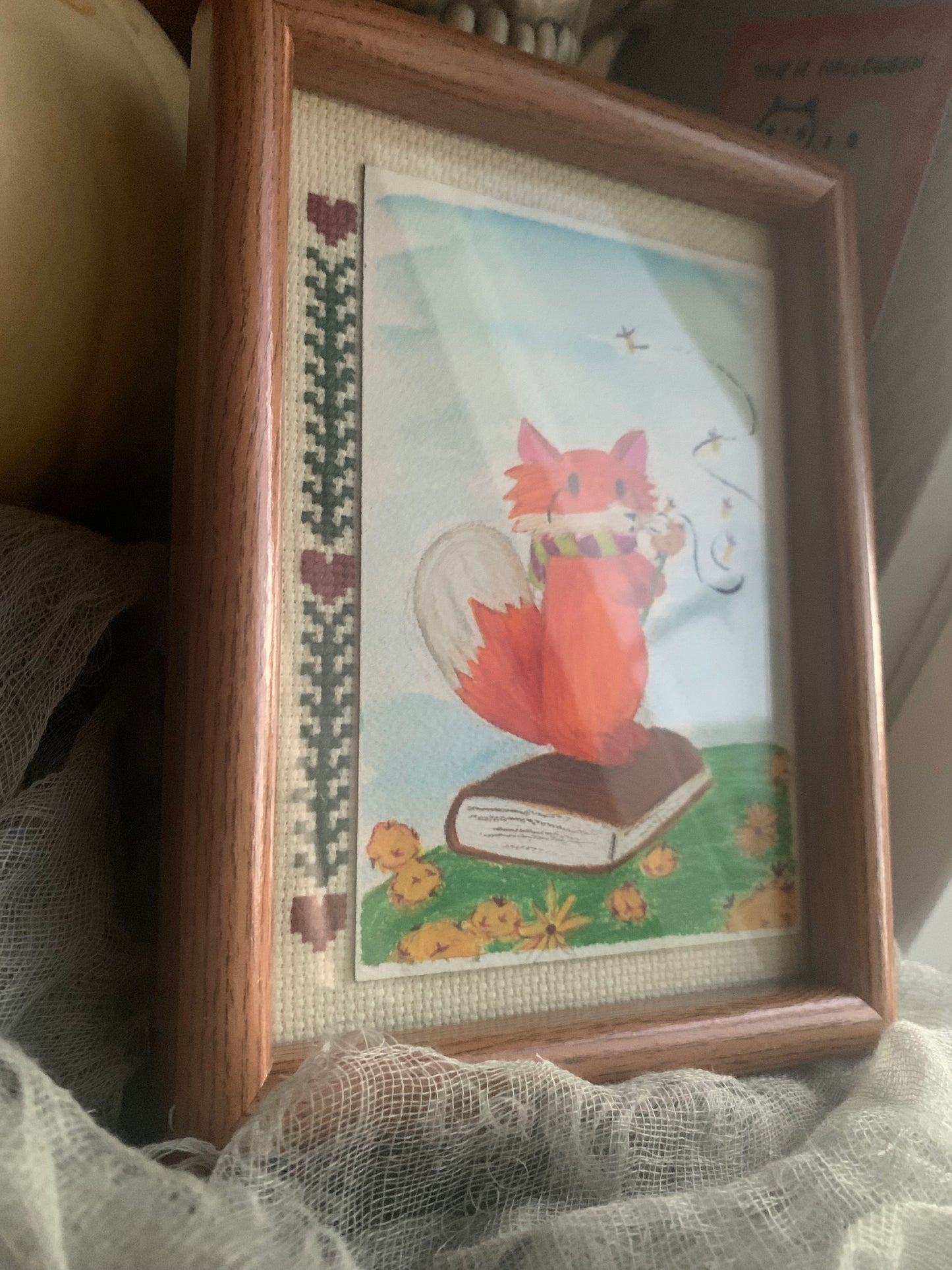 Dandelion - Original Artwork