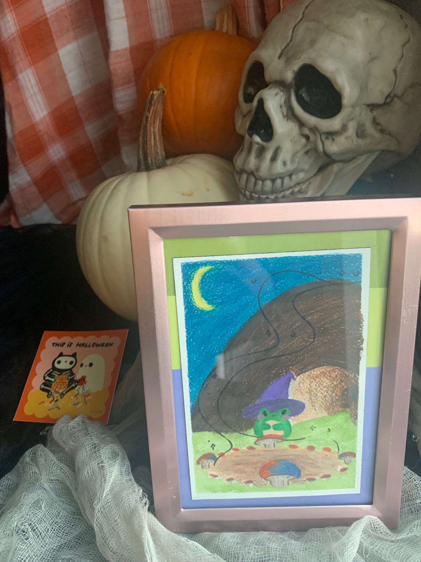 Cave - Original Artwork