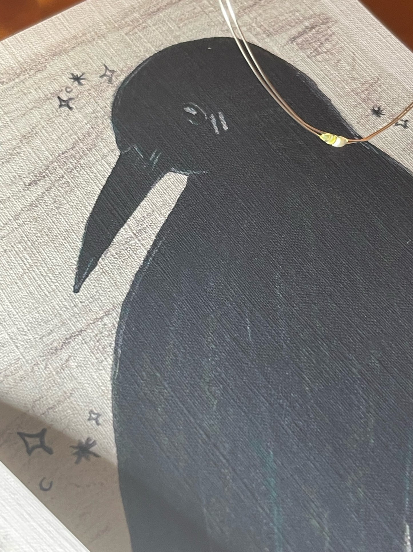Raven Print