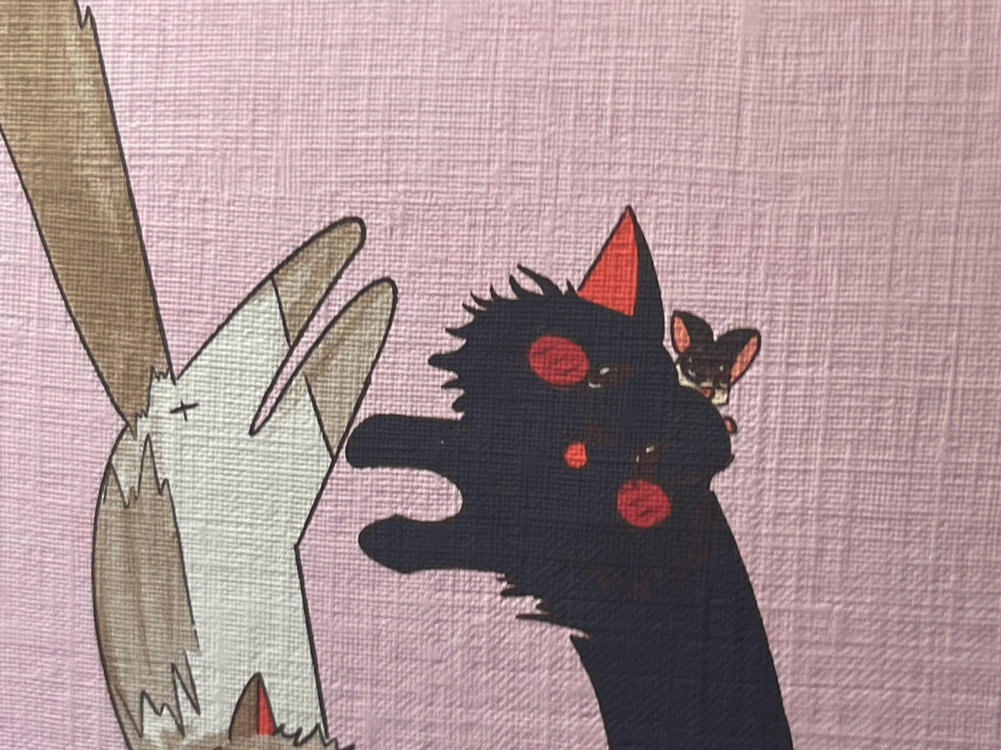 Yin & Yang Print